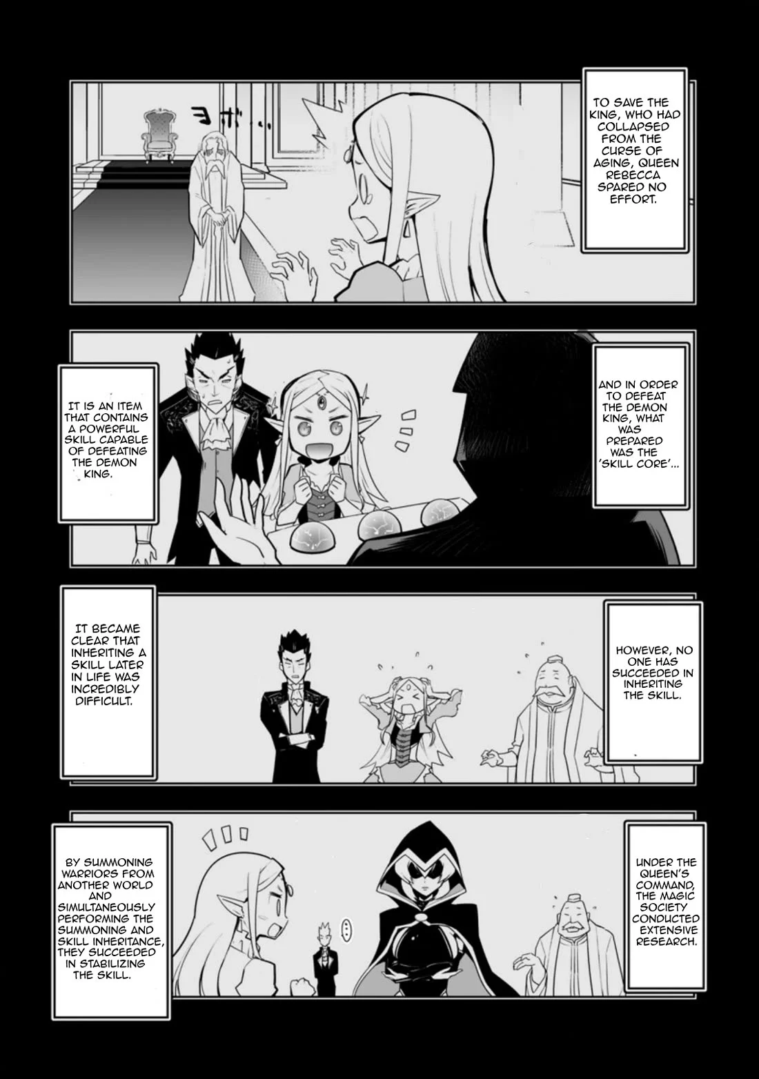 After Being Transported, I Was Singled Out and Rejected by My Classmates, So I Made Them All Part of My Harem Chapter 29.2 page 3 - 