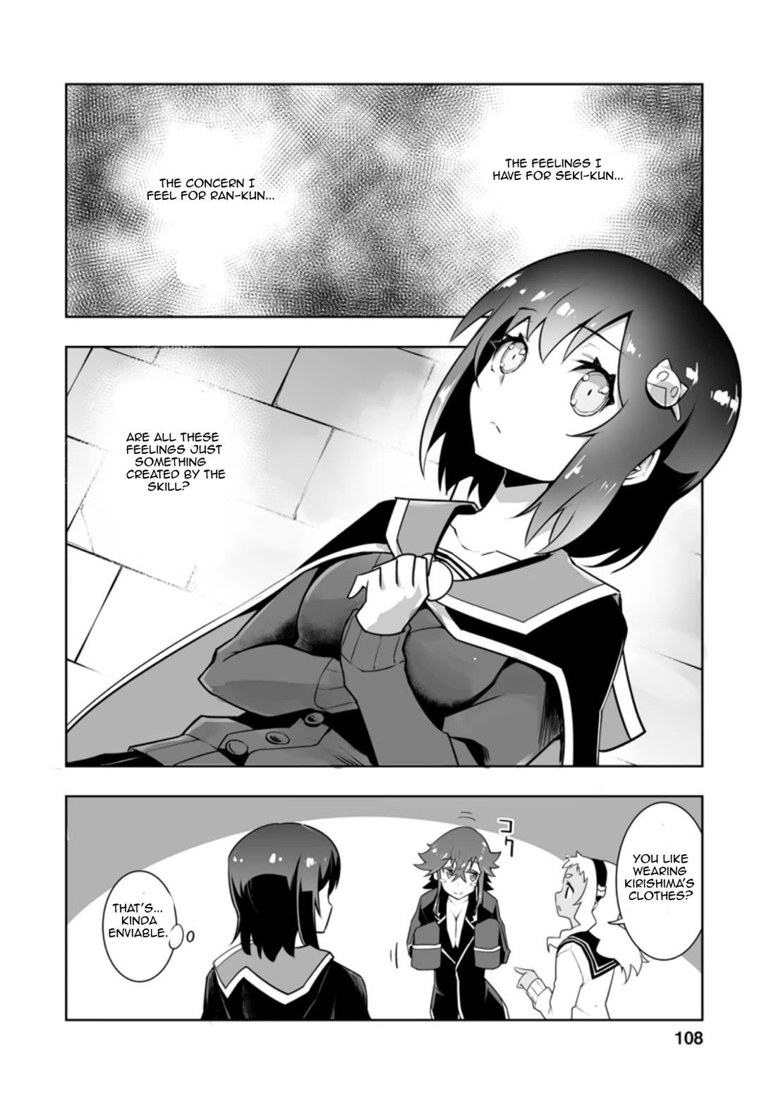 After Being Transported, I Was Singled Out and Rejected by My Classmates, So I Made Them All Part of My Harem Chapter 29.2 page 10 - 