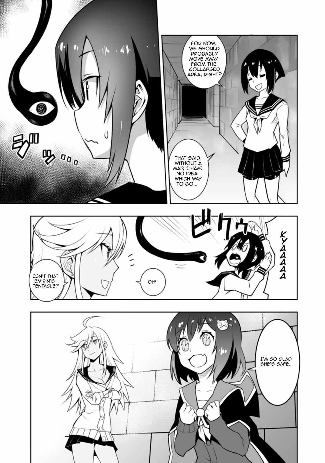 After Being Transported, I Was Singled Out and Rejected by My Classmates, So I Made Them All Part of My Harem Chapter 29.3 page 1 - 