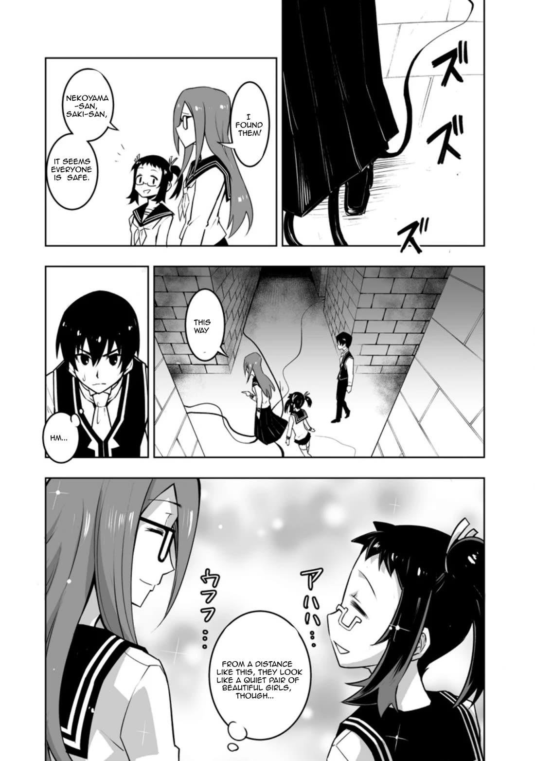 After Being Transported, I Was Singled Out and Rejected by My Classmates, So I Made Them All Part of My Harem Chapter 29.3 page 2 - 