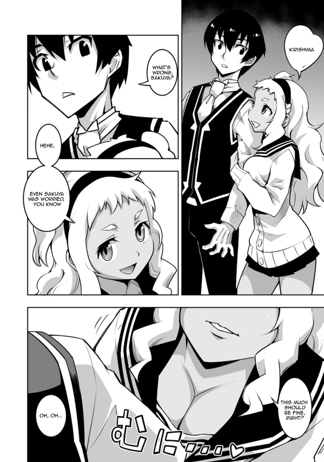 After Being Transported, I Was Singled Out and Rejected by My Classmates, So I Made Them All Part of My Harem Chapter 29.3 page 6 - 