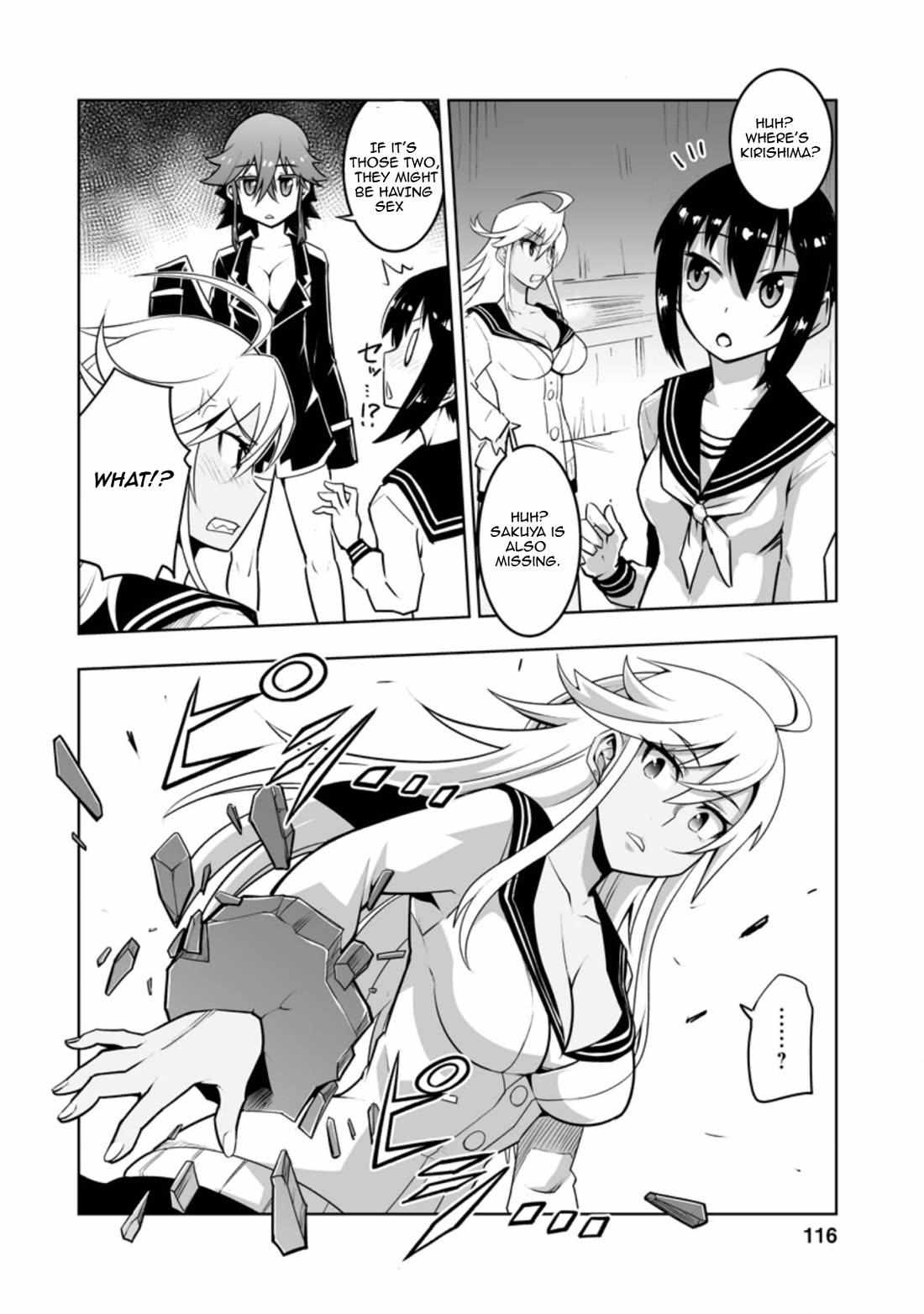 After Being Transported, I Was Singled Out and Rejected by My Classmates, So I Made Them All Part of My Harem Chapter 29.3 page 8 - 