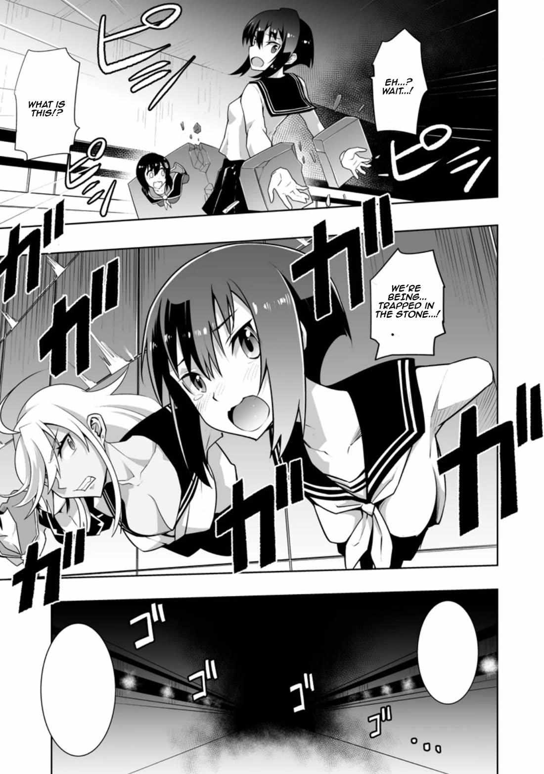 After Being Transported, I Was Singled Out and Rejected by My Classmates, So I Made Them All Part of My Harem Chapter 29.3 page 9 - 
