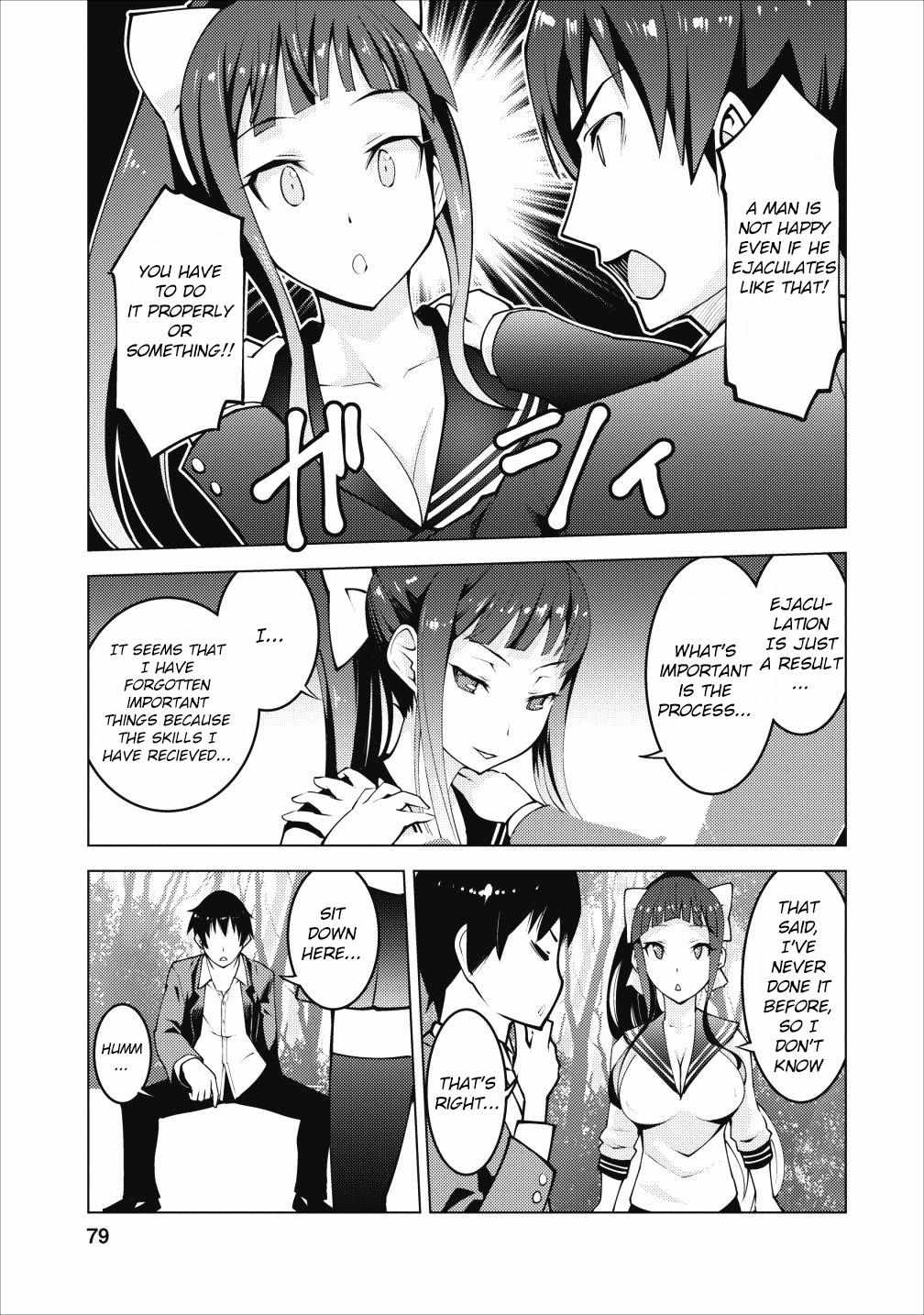After Being Transported, I Was Singled Out and Rejected by My Classmates, So I Made Them All Part of My Harem Chapter 3 page 18 - 