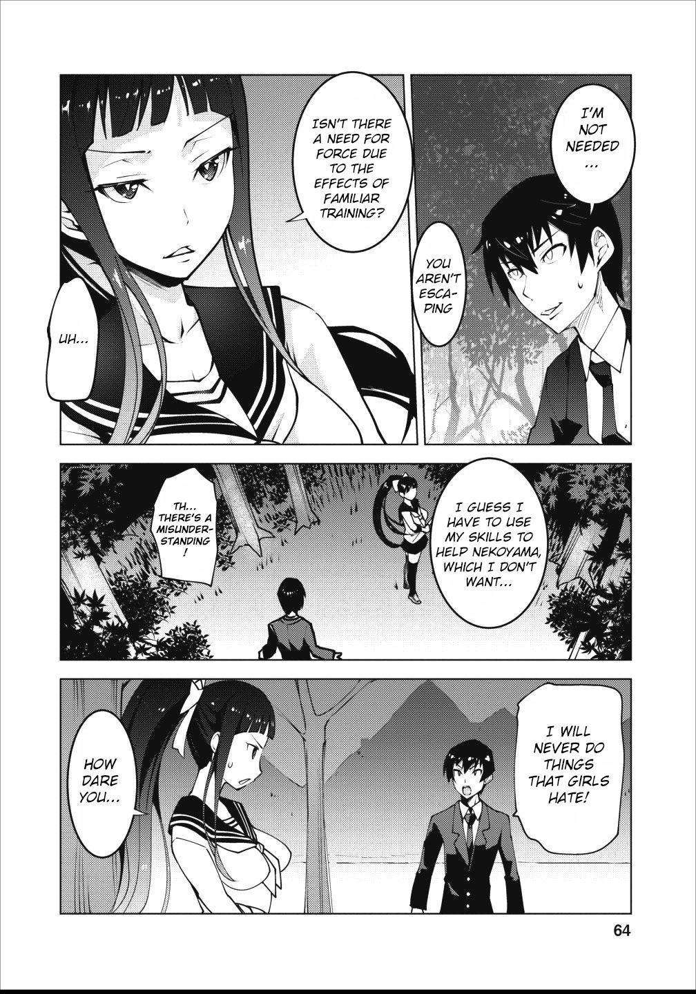 After Being Transported, I Was Singled Out and Rejected by My Classmates, So I Made Them All Part of My Harem Chapter 3 page 3 - 