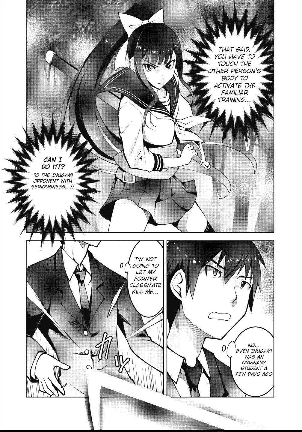 After Being Transported, I Was Singled Out and Rejected by My Classmates, So I Made Them All Part of My Harem Chapter 3 page 5 - 