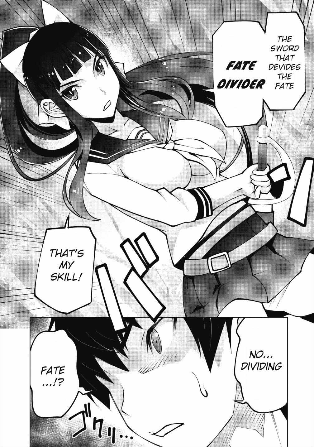 After Being Transported, I Was Singled Out and Rejected by My Classmates, So I Made Them All Part of My Harem Chapter 3 page 8 - 