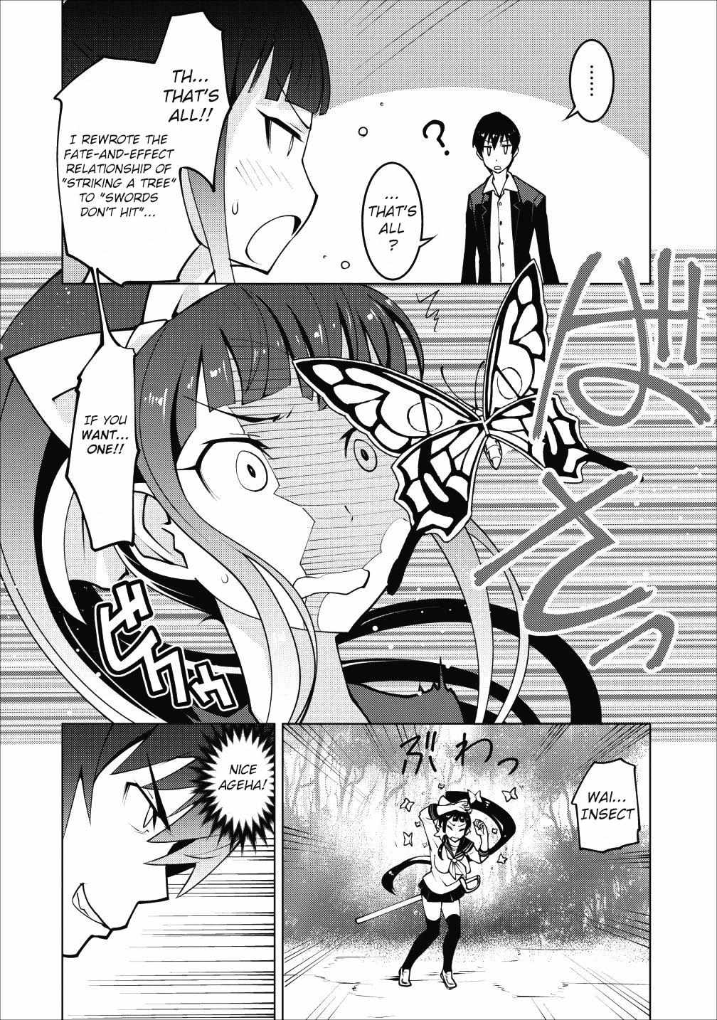 After Being Transported, I Was Singled Out and Rejected by My Classmates, So I Made Them All Part of My Harem Chapter 3 page 9 - 