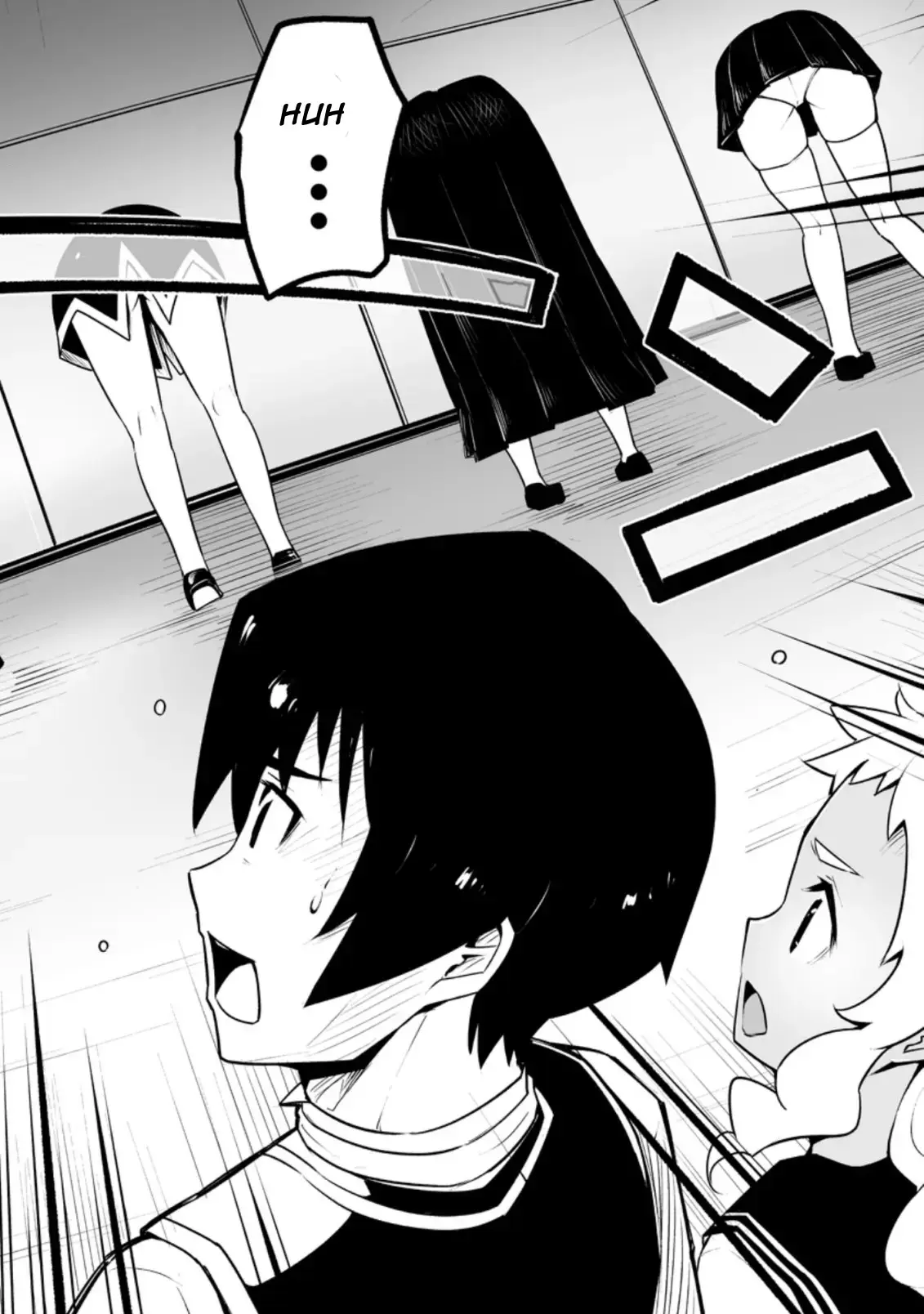 After Being Transported, I Was Singled Out and Rejected by My Classmates, So I Made Them All Part of My Harem Chapter 30.1 page 6 - 