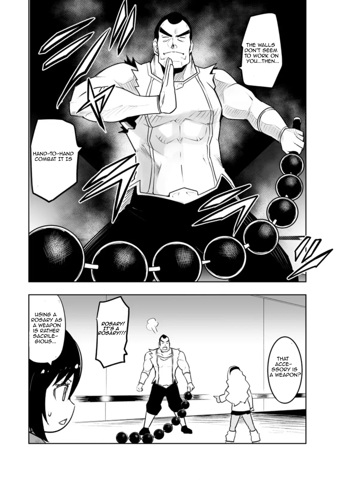After Being Transported, I Was Singled Out and Rejected by My Classmates, So I Made Them All Part of My Harem Chapter 30.2 page 1 - 