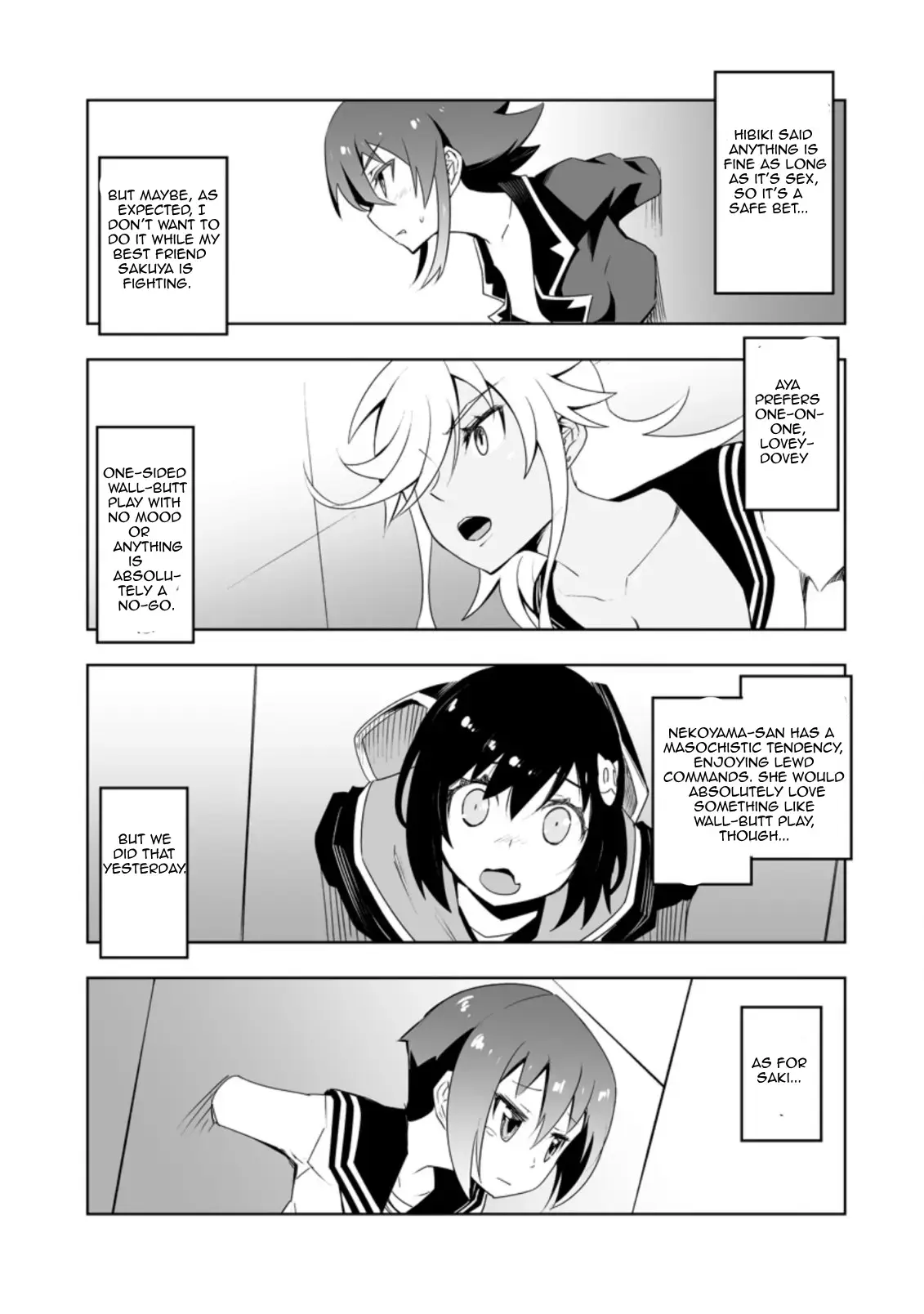 After Being Transported, I Was Singled Out and Rejected by My Classmates, So I Made Them All Part of My Harem Chapter 30.2 page 6 - 