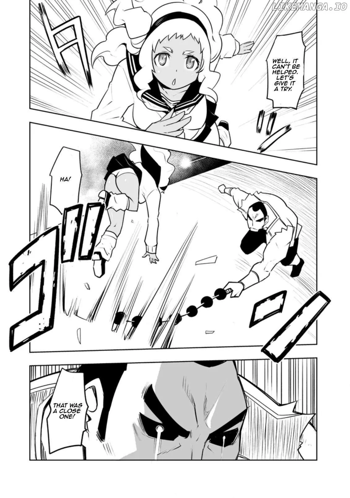 After Being Transported, I Was Singled Out and Rejected by My Classmates, So I Made Them All Part of My Harem Chapter 30.3 page 2 - 