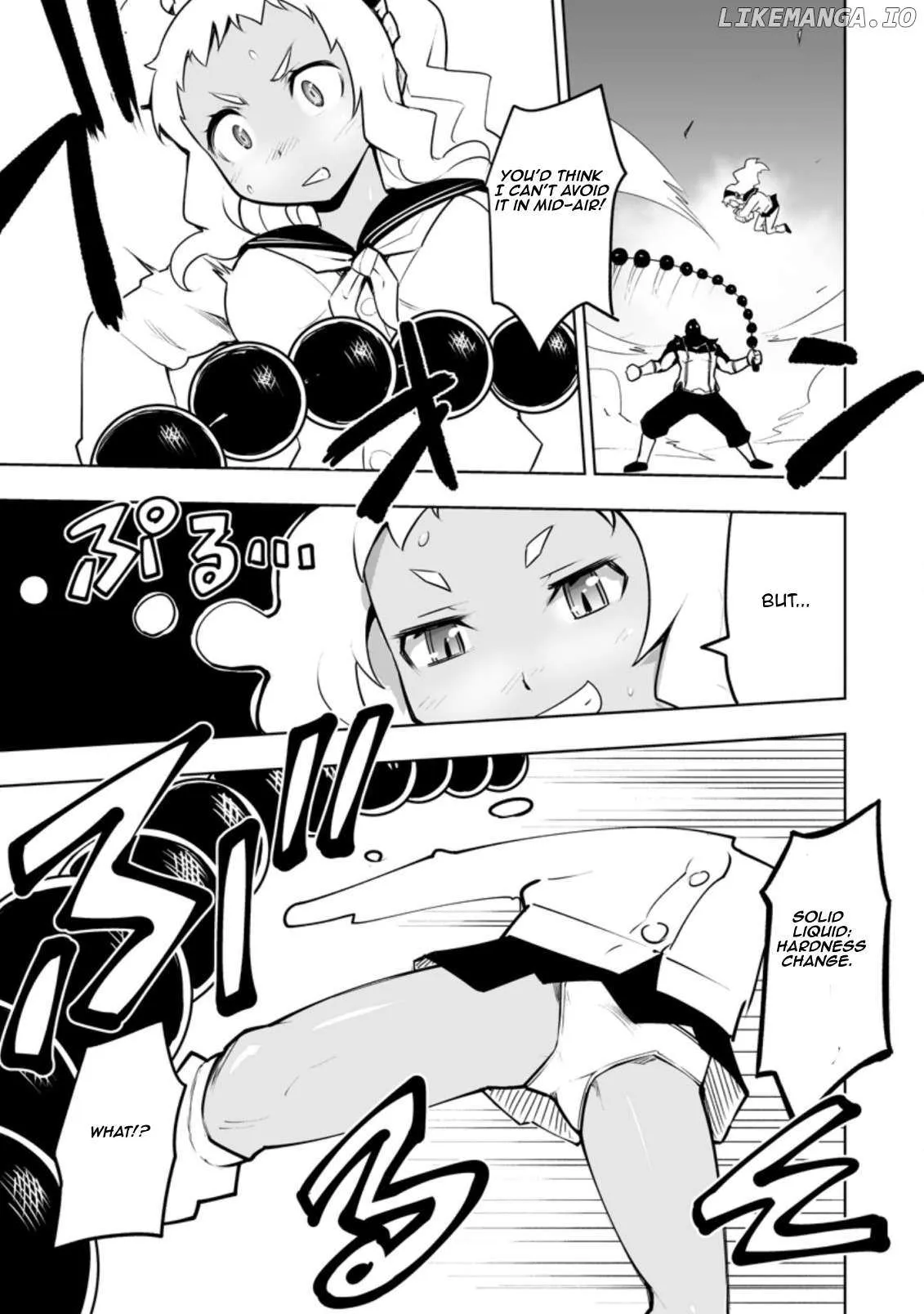 After Being Transported, I Was Singled Out and Rejected by My Classmates, So I Made Them All Part of My Harem Chapter 30.3 page 3 - 