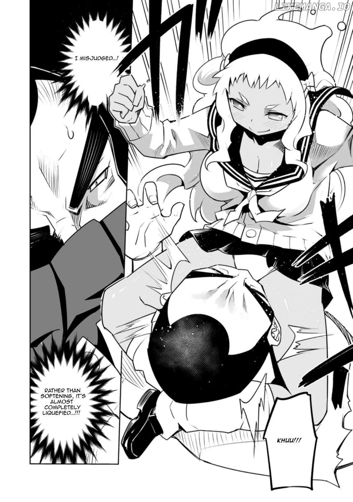 After Being Transported, I Was Singled Out and Rejected by My Classmates, So I Made Them All Part of My Harem Chapter 30.3 page 4 - 