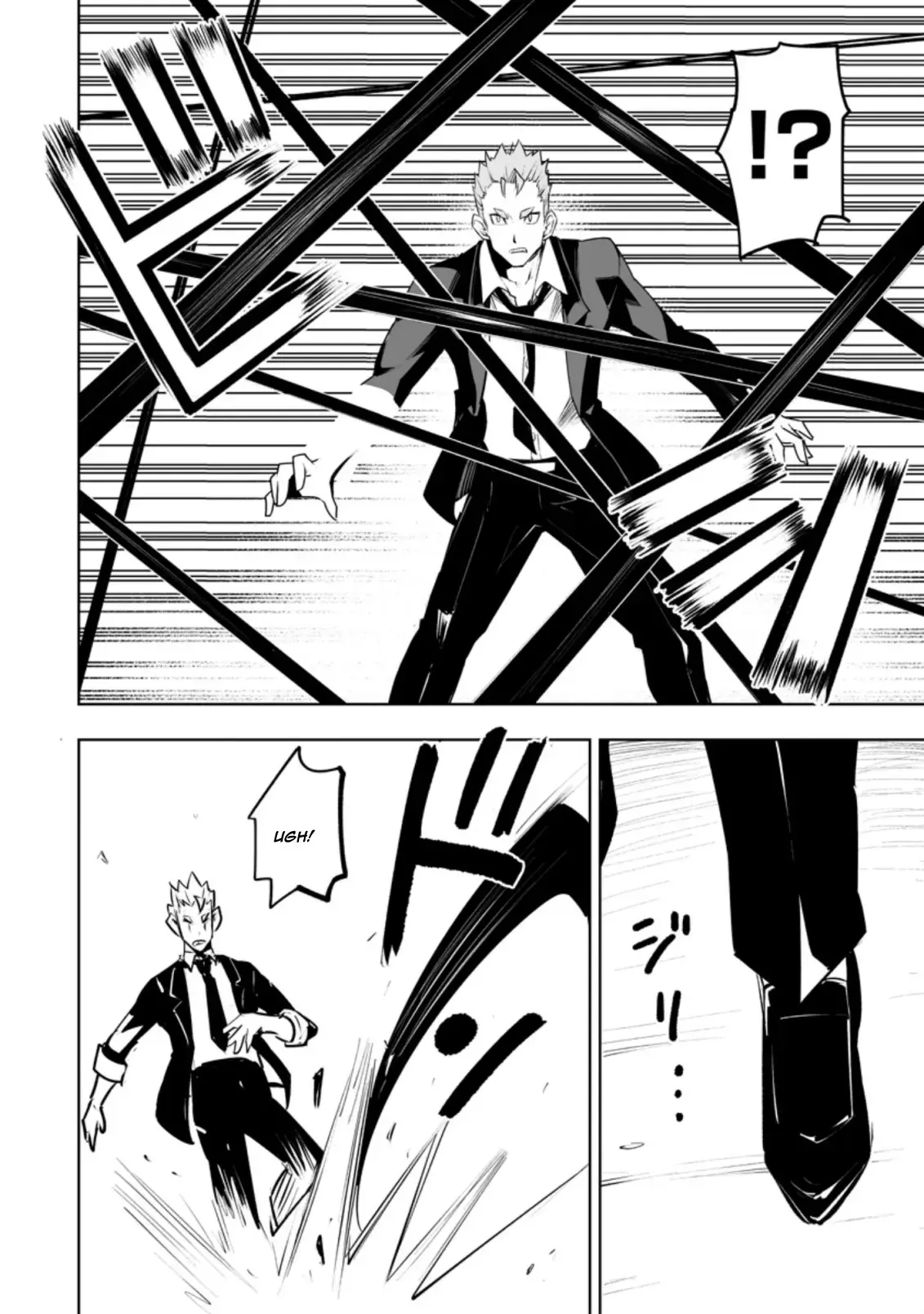 After Being Transported, I Was Singled Out and Rejected by My Classmates, So I Made Them All Part of My Harem Chapter 31.1 page 8 - 