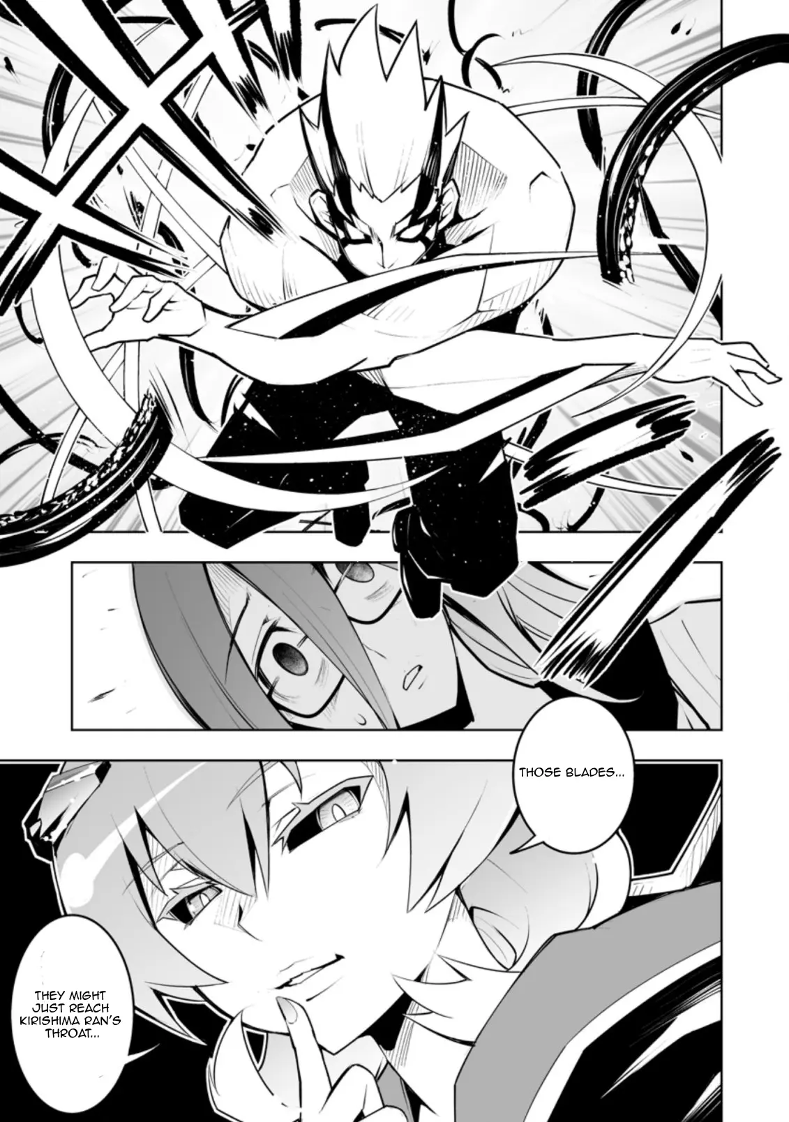 After Being Transported, I Was Singled Out and Rejected by My Classmates, So I Made Them All Part of My Harem Chapter 32.2 page 3 - 