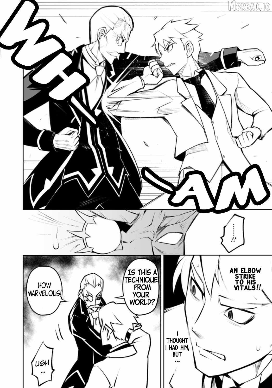 After Being Transported, I Was Singled Out and Rejected by My Classmates, So I Made Them All Part of My Harem Chapter 33.3 page 4 - 