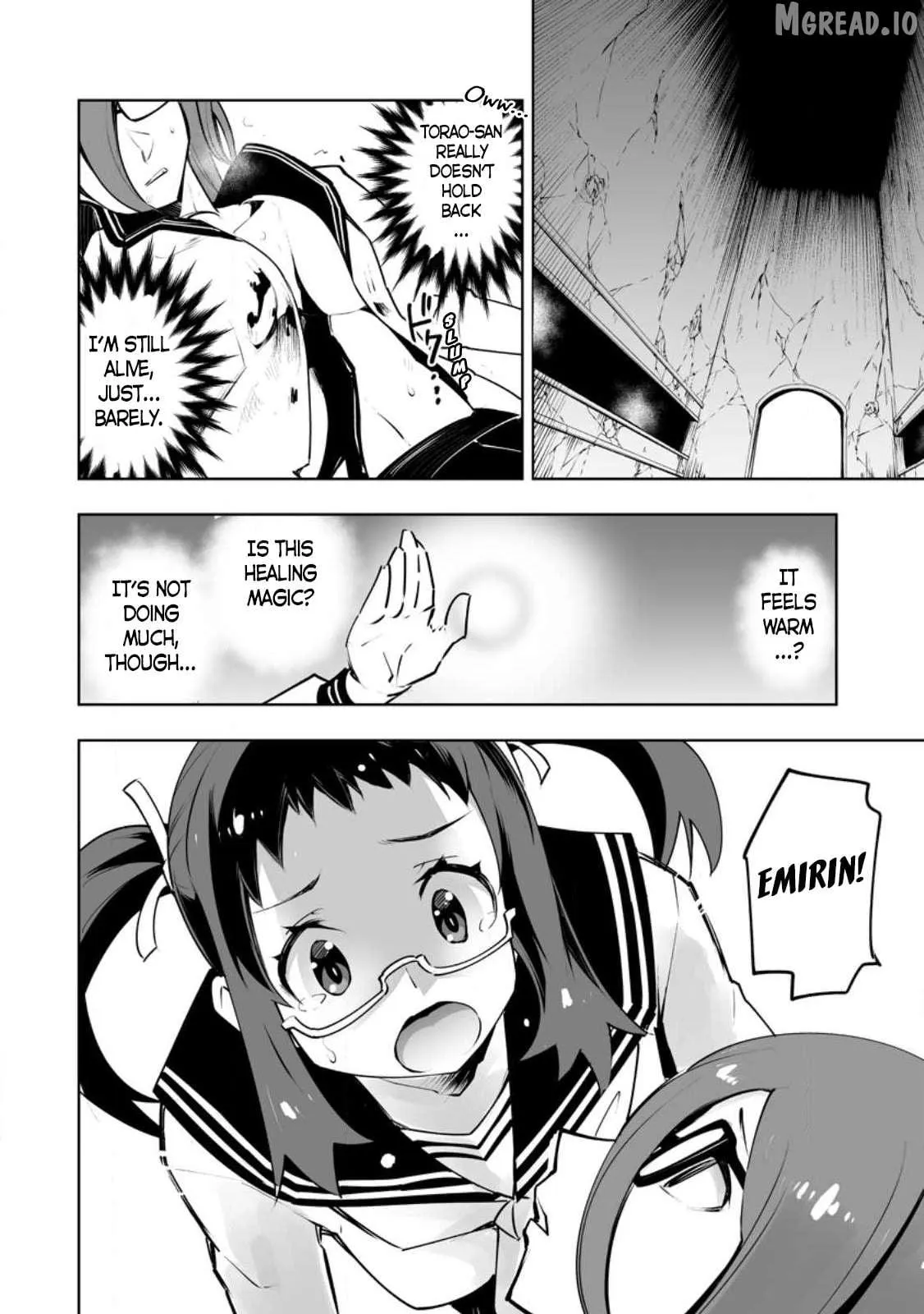 After Being Transported, I Was Singled Out and Rejected by My Classmates, So I Made Them All Part of My Harem Chapter 34.1 page 4 - 