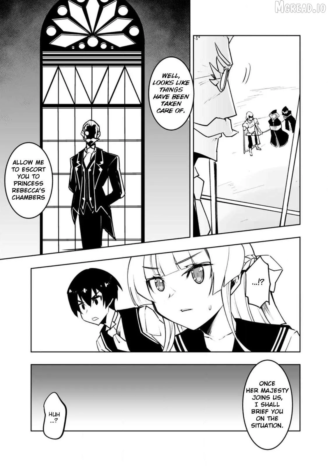 After Being Transported, I Was Singled Out and Rejected by My Classmates, So I Made Them All Part of My Harem Chapter 34.1 page 7 - 