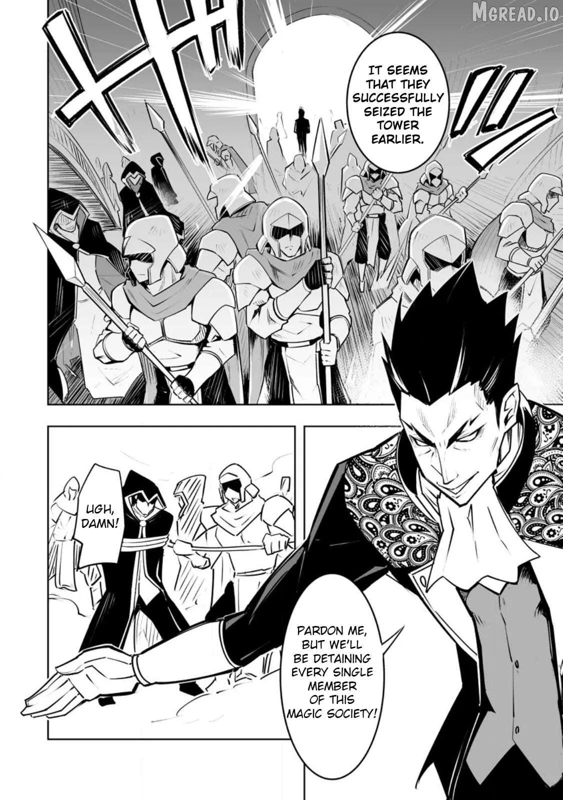 After Being Transported, I Was Singled Out and Rejected by My Classmates, So I Made Them All Part of My Harem Chapter 34.2 page 2 - 