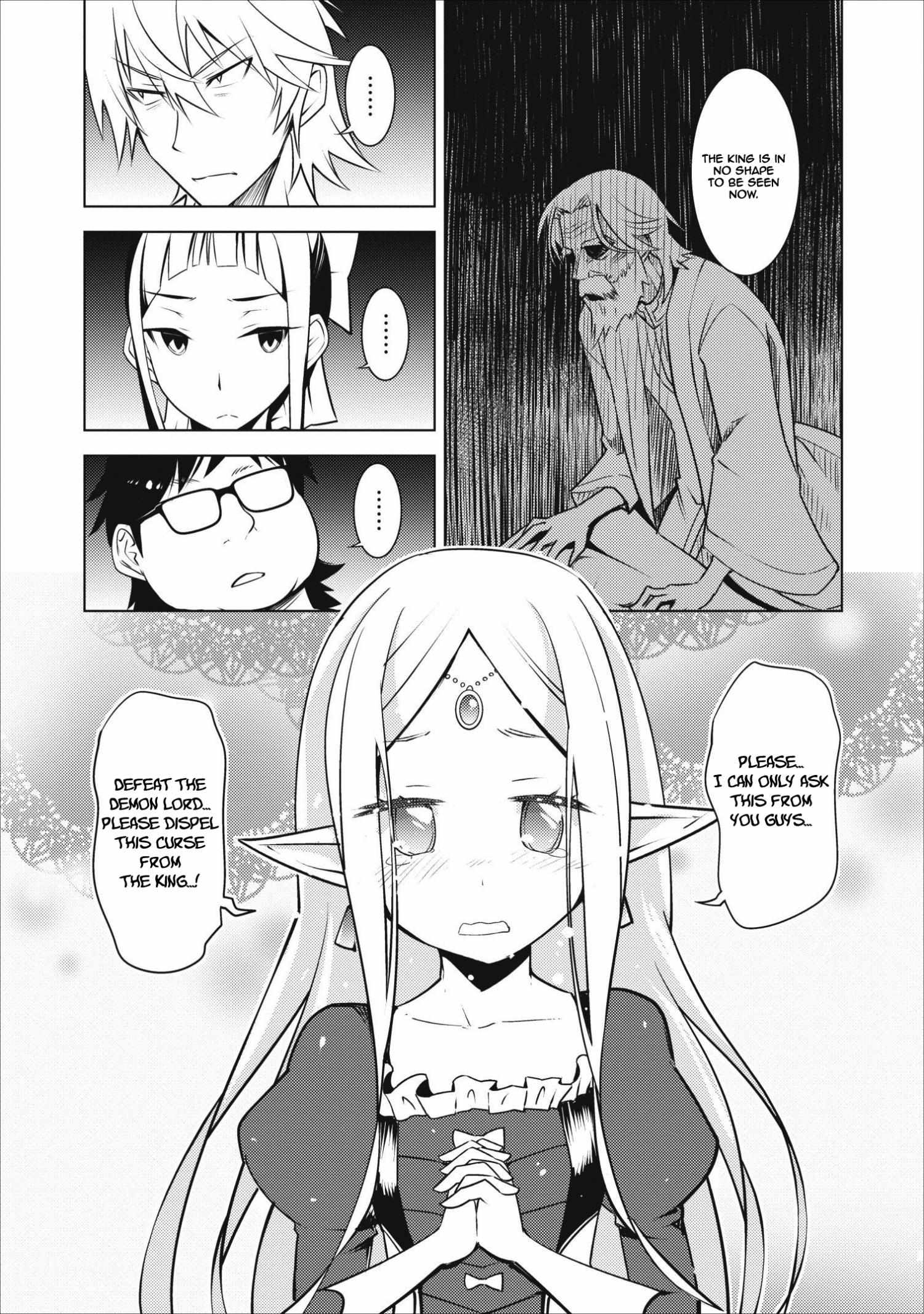 After Being Transported, I Was Singled Out and Rejected by My Classmates, So I Made Them All Part of My Harem Chapter 4 page 18 - 
