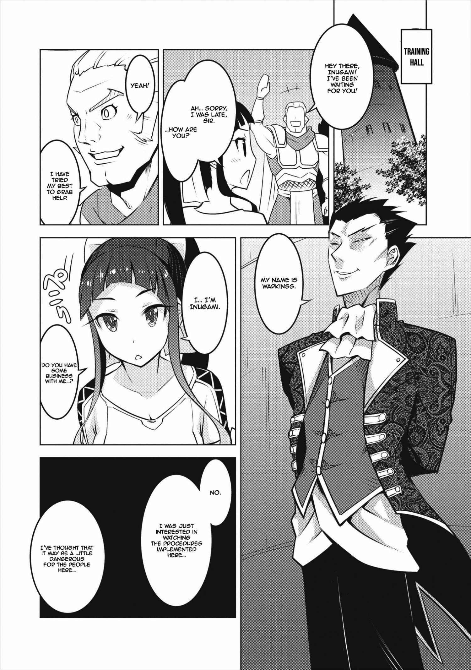 After Being Transported, I Was Singled Out and Rejected by My Classmates, So I Made Them All Part of My Harem Chapter 4 page 21 - 