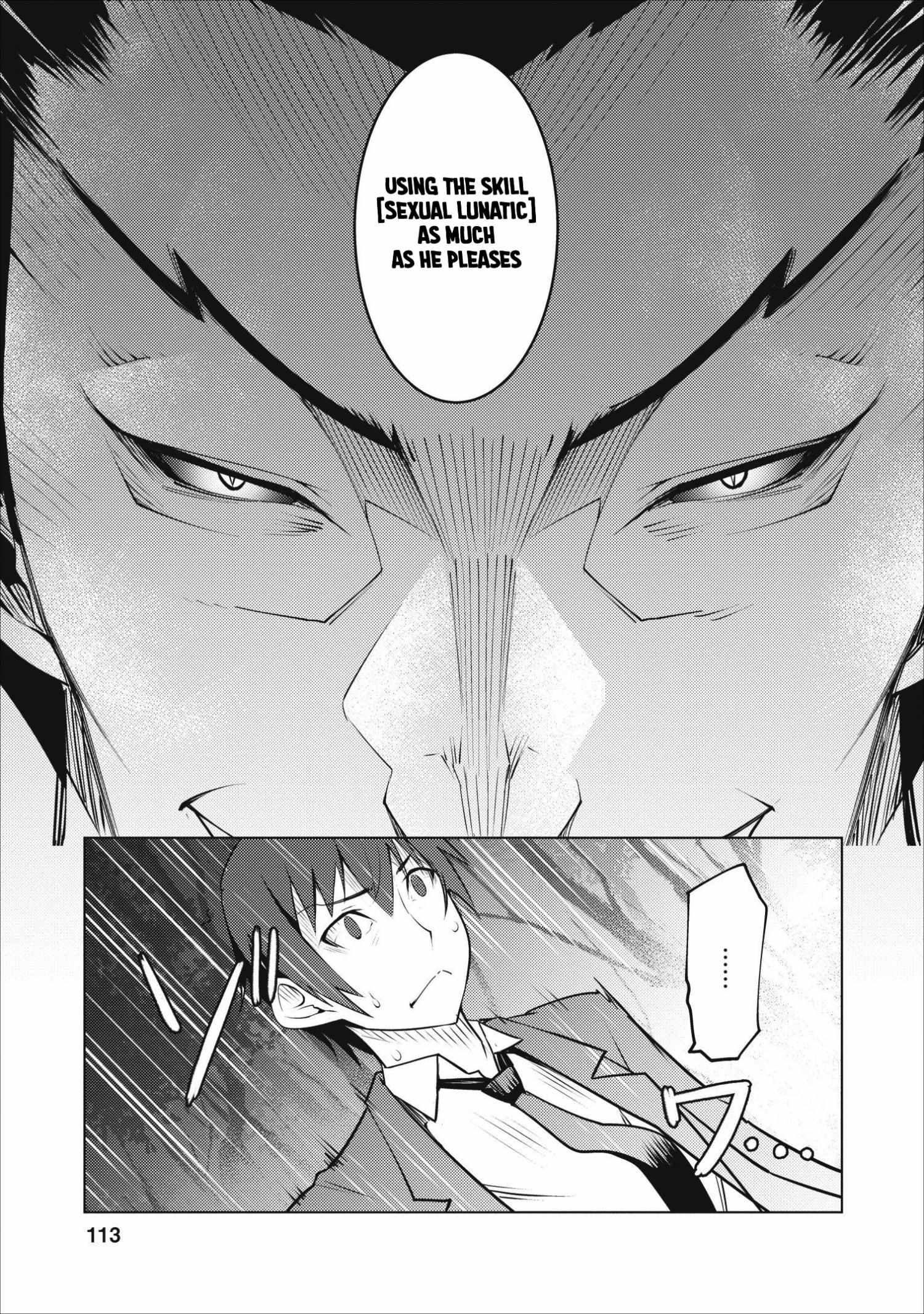 After Being Transported, I Was Singled Out and Rejected by My Classmates, So I Made Them All Part of My Harem Chapter 4 page 28 - 