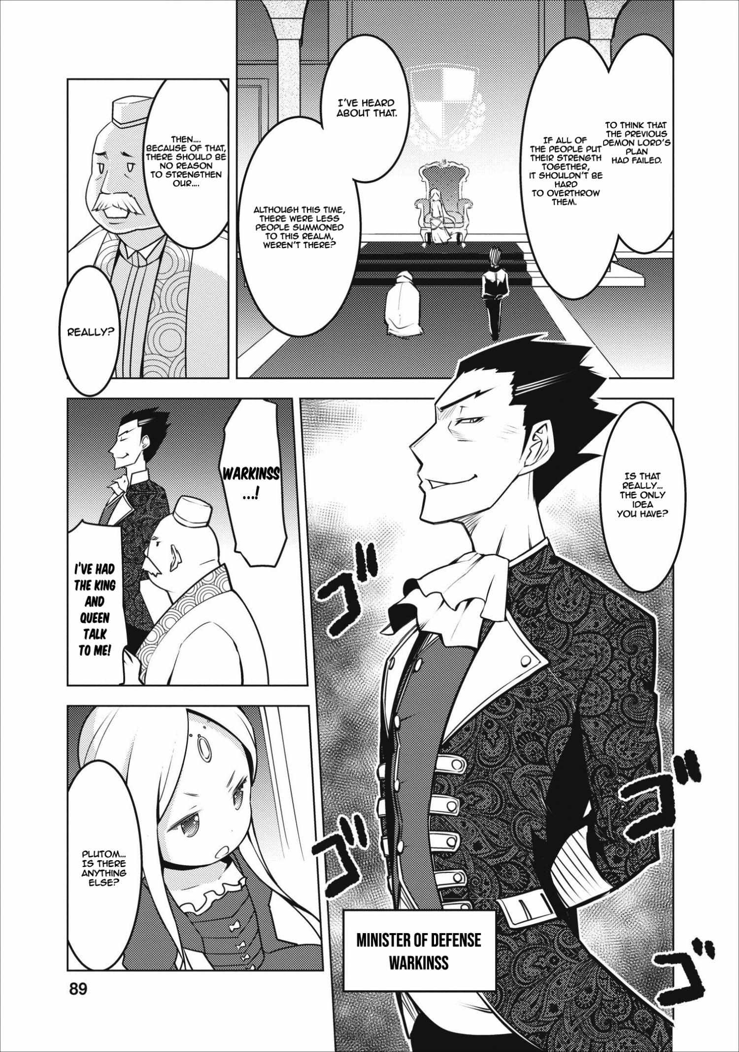 After Being Transported, I Was Singled Out and Rejected by My Classmates, So I Made Them All Part of My Harem Chapter 4 page 4 - 