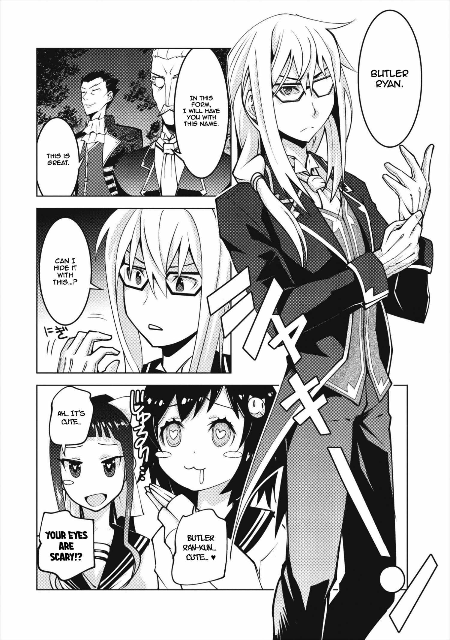 After Being Transported, I Was Singled Out and Rejected by My Classmates, So I Made Them All Part of My Harem Chapter 4 page 31 - 
