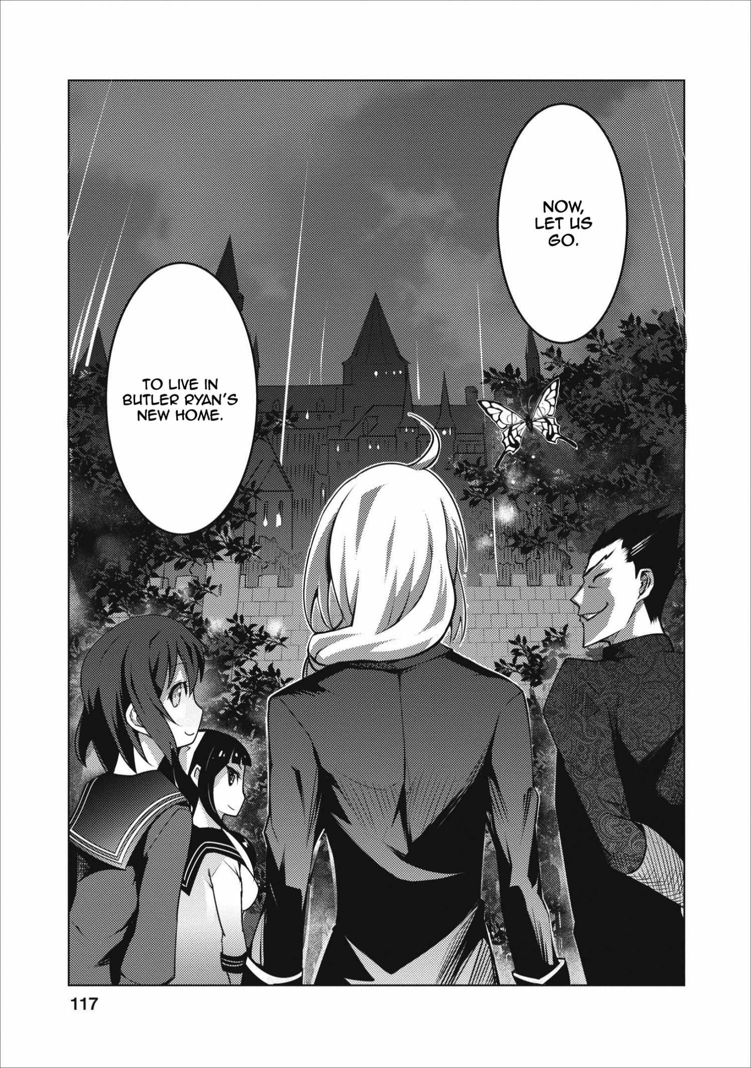 After Being Transported, I Was Singled Out and Rejected by My Classmates, So I Made Them All Part of My Harem Chapter 4 page 32 - 