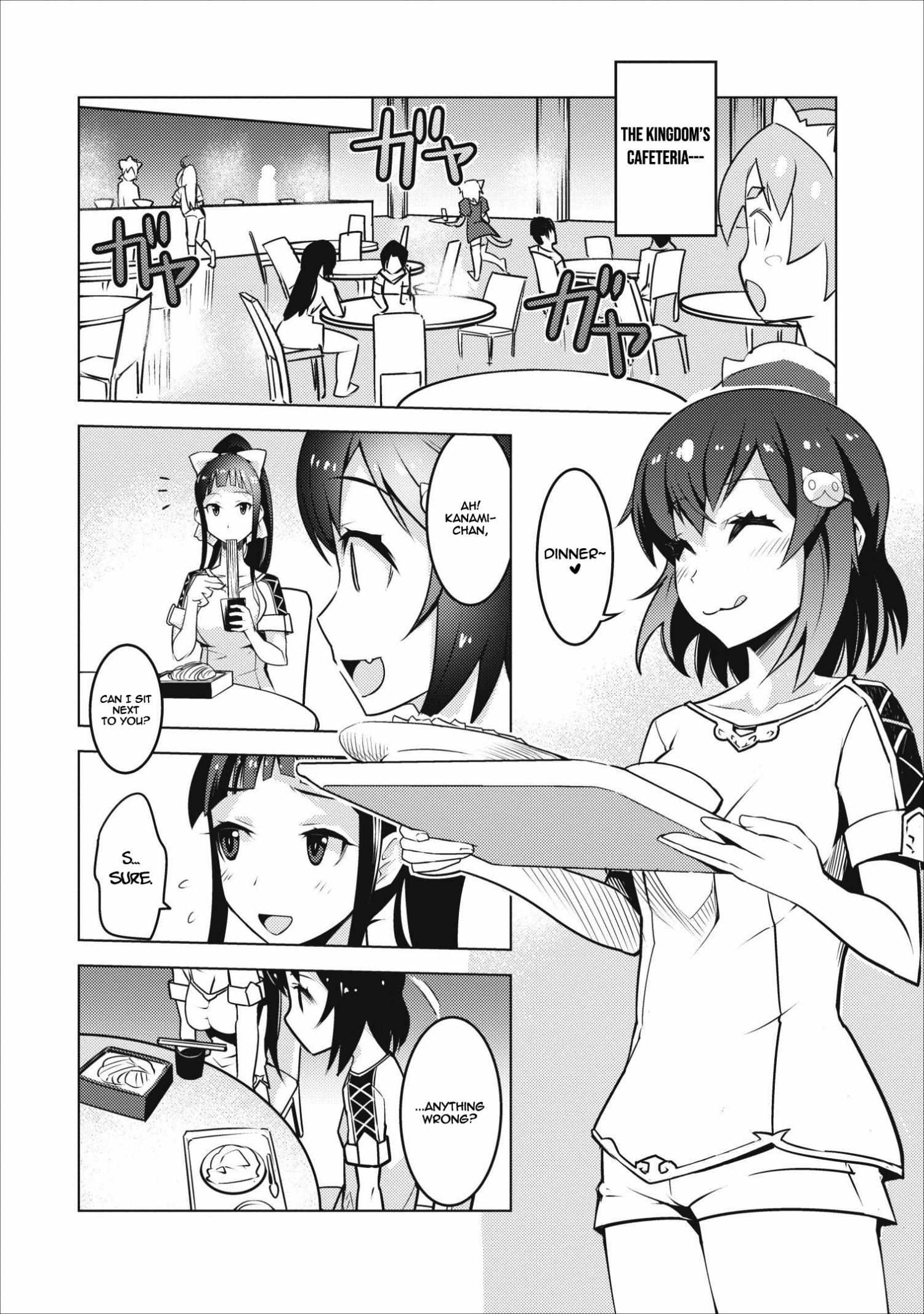 After Being Transported, I Was Singled Out and Rejected by My Classmates, So I Made Them All Part of My Harem Chapter 4 page 7 - 