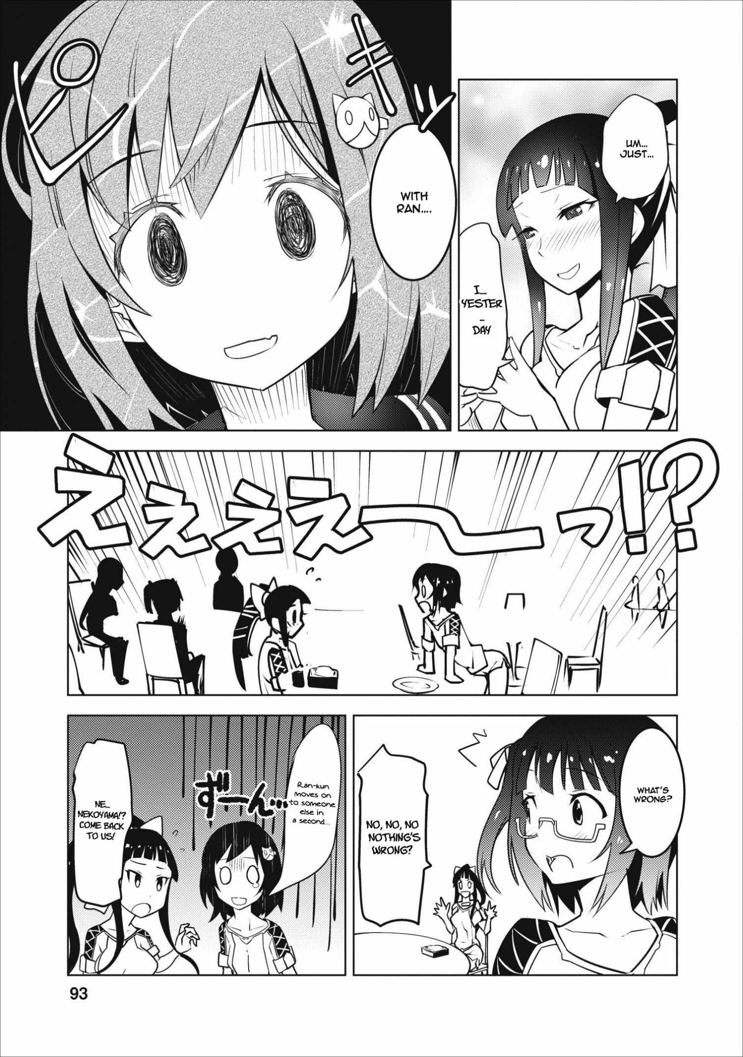After Being Transported, I Was Singled Out and Rejected by My Classmates, So I Made Them All Part of My Harem Chapter 4 page 8 - 