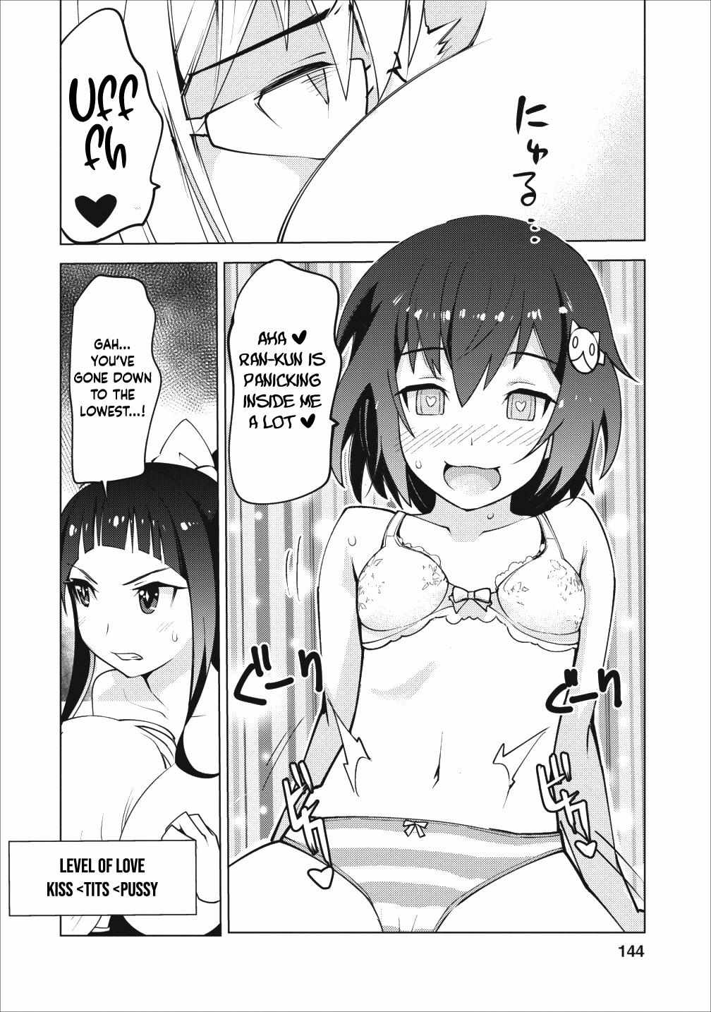 After Being Transported, I Was Singled Out and Rejected by My Classmates, So I Made Them All Part of My Harem Chapter 5 page 21 - 