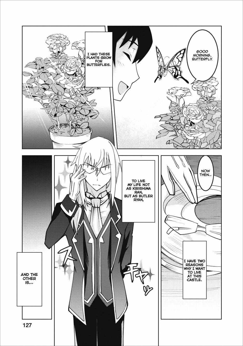 After Being Transported, I Was Singled Out and Rejected by My Classmates, So I Made Them All Part of My Harem Chapter 5 page 4 - 