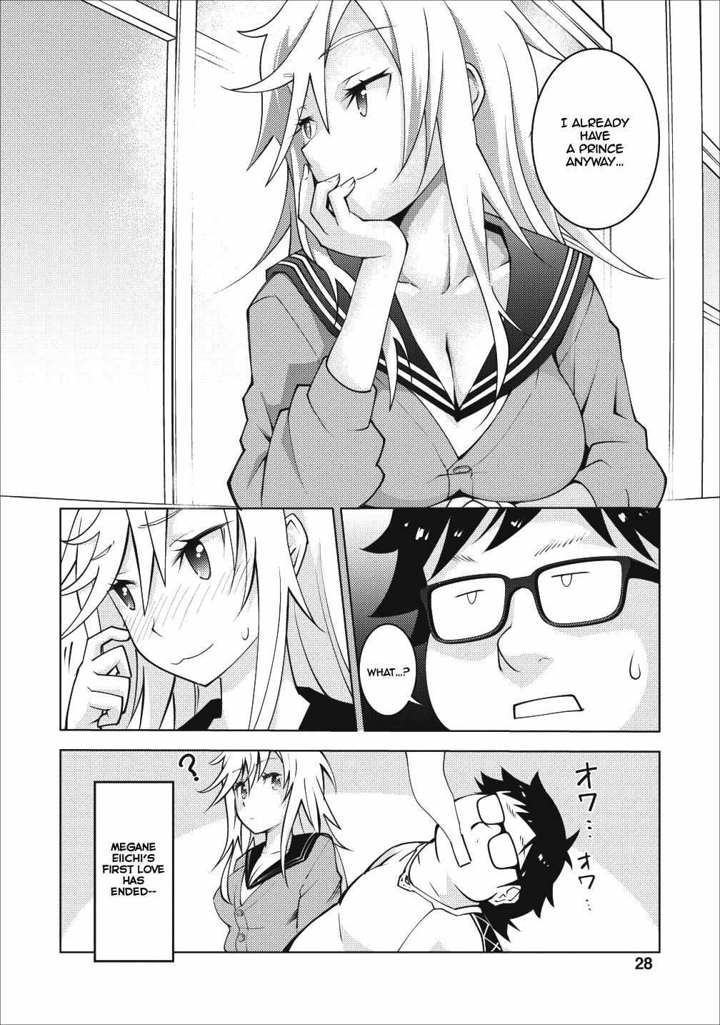 After Being Transported, I Was Singled Out and Rejected by My Classmates, So I Made Them All Part of My Harem Chapter 6 page 26 - 