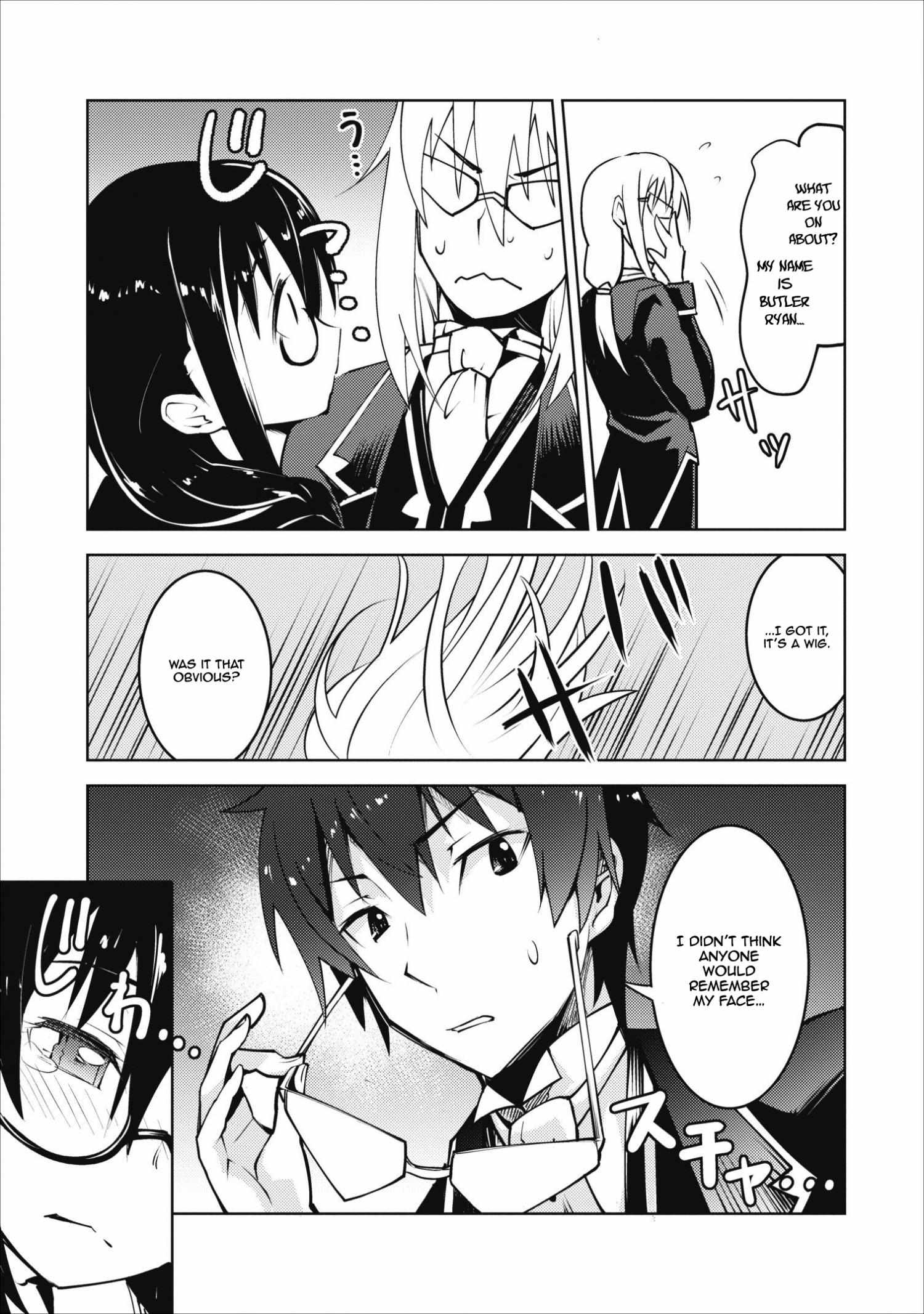 After Being Transported, I Was Singled Out and Rejected by My Classmates, So I Made Them All Part of My Harem Chapter 7 page 13 - 