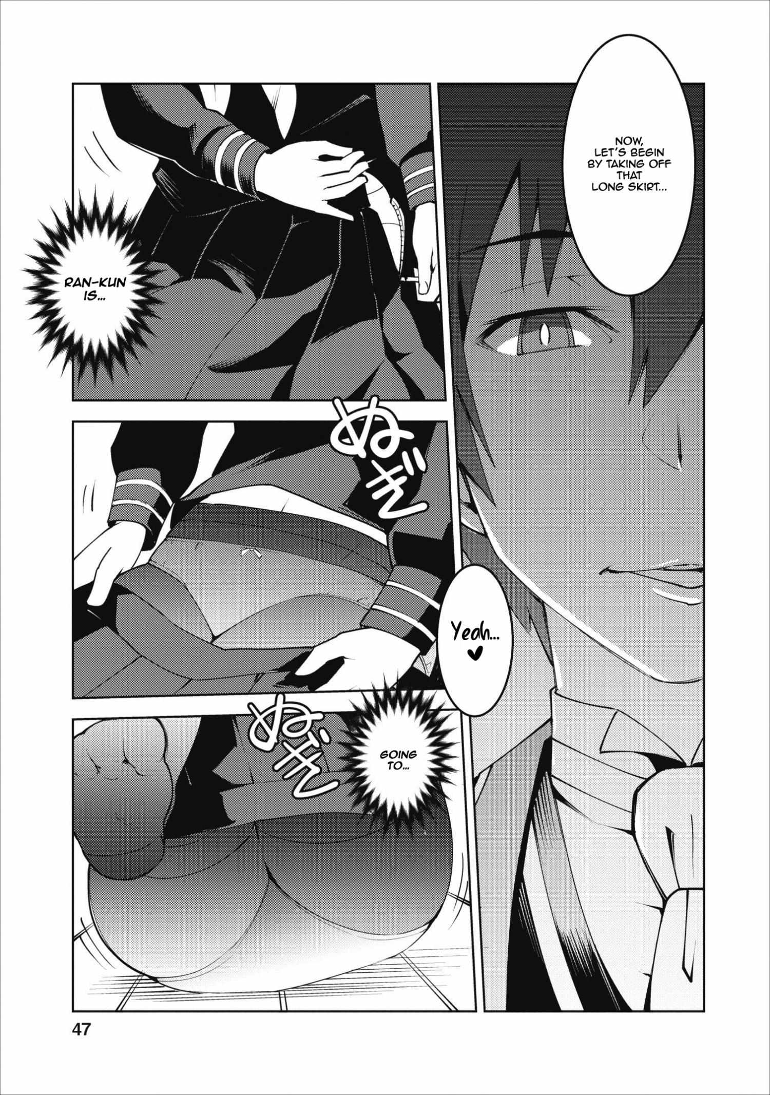 After Being Transported, I Was Singled Out and Rejected by My Classmates, So I Made Them All Part of My Harem Chapter 7 page 19 - 