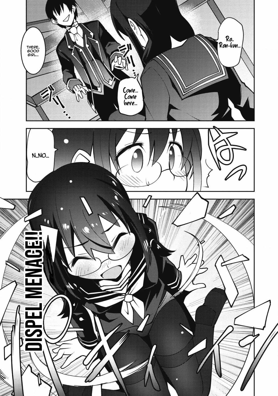 After Being Transported, I Was Singled Out and Rejected by My Classmates, So I Made Them All Part of My Harem Chapter 8 page 12 - 
