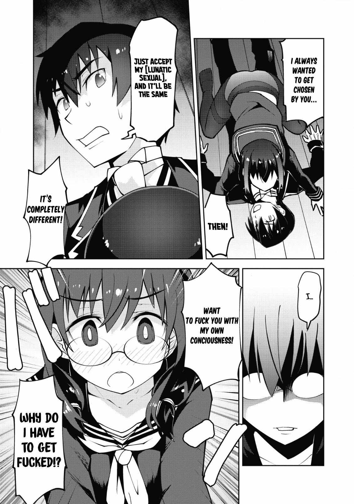 After Being Transported, I Was Singled Out and Rejected by My Classmates, So I Made Them All Part of My Harem Chapter 8 page 14 - 