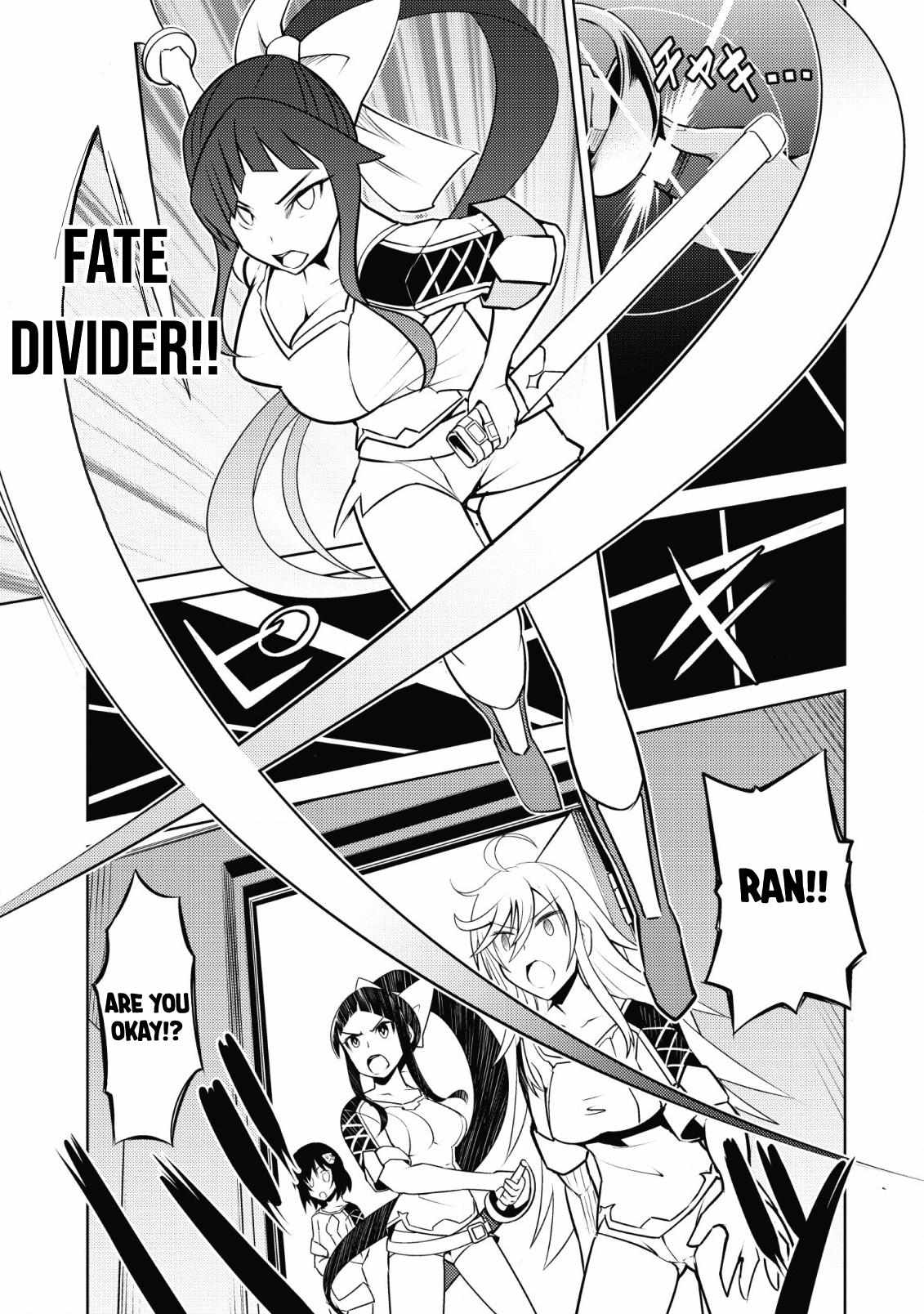 After Being Transported, I Was Singled Out and Rejected by My Classmates, So I Made Them All Part of My Harem Chapter 8 page 20 - 