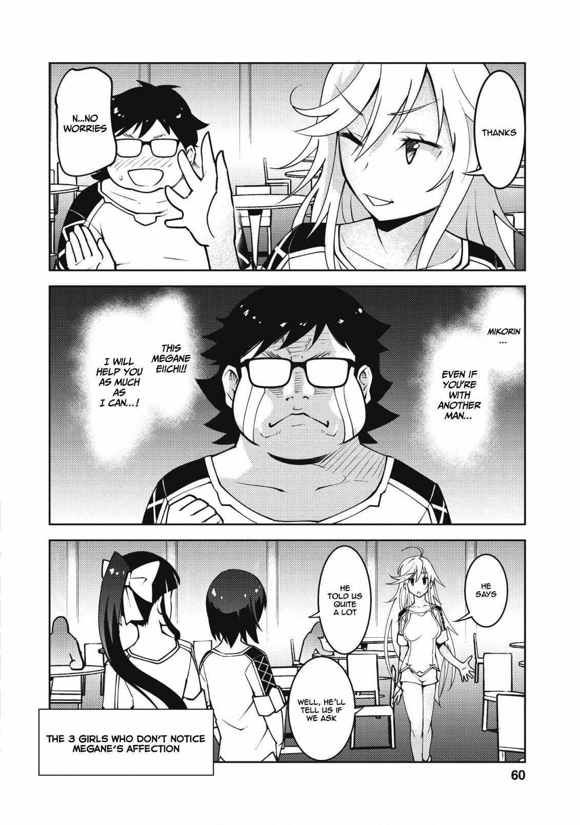 After Being Transported, I Was Singled Out and Rejected by My Classmates, So I Made Them All Part of My Harem Chapter 8 page 5 - 