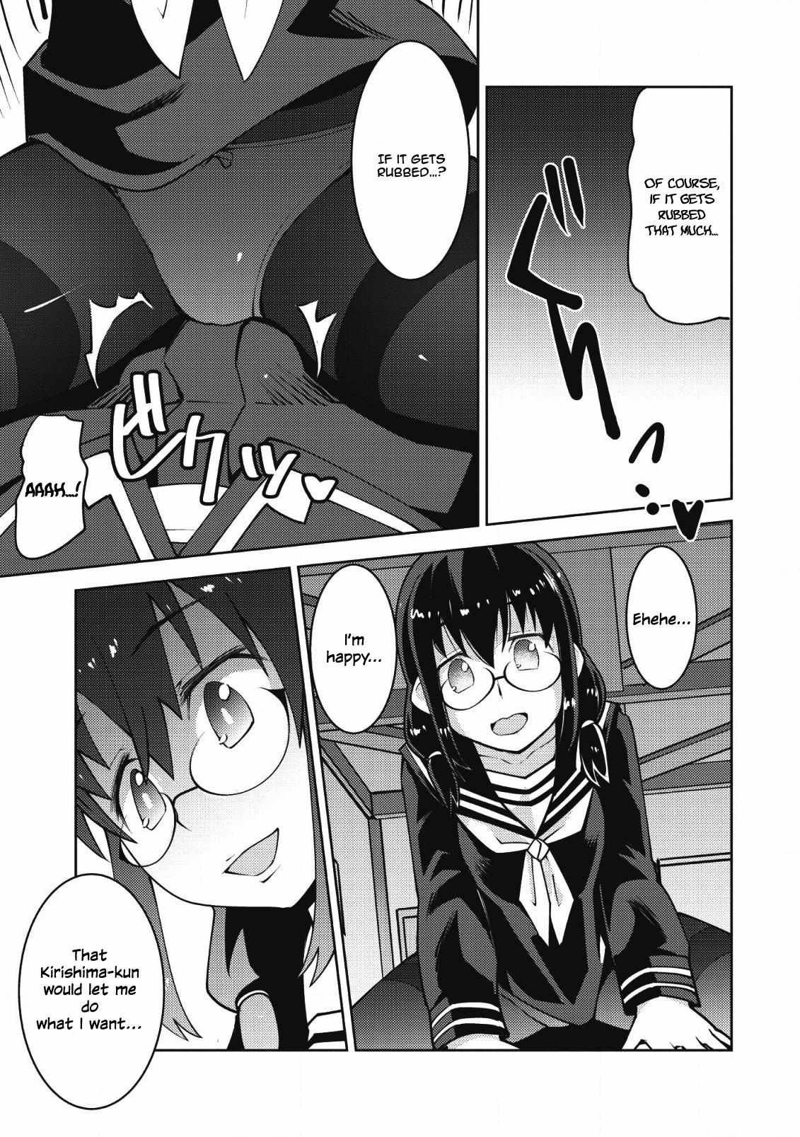 After Being Transported, I Was Singled Out and Rejected by My Classmates, So I Made Them All Part of My Harem Chapter 8 page 8 - 