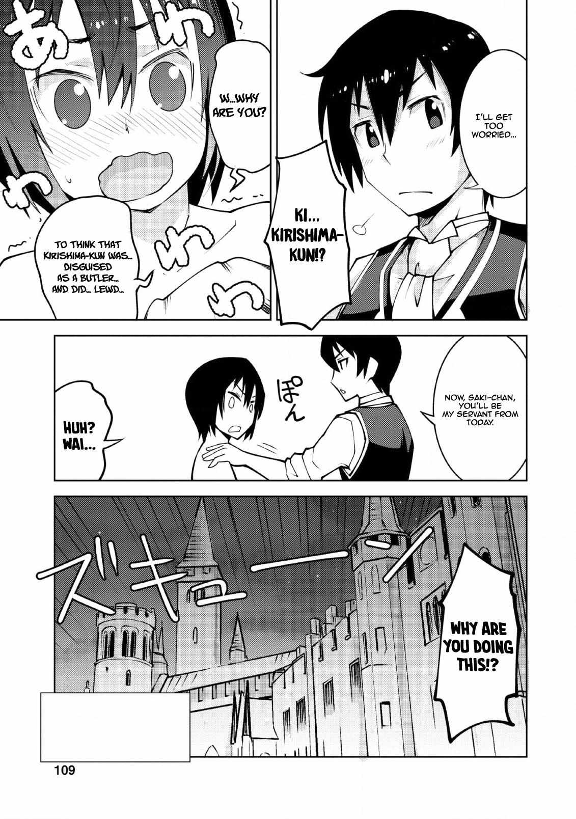 After Being Transported, I Was Singled Out and Rejected by My Classmates, So I Made Them All Part of My Harem Chapter 9 page 26 - 