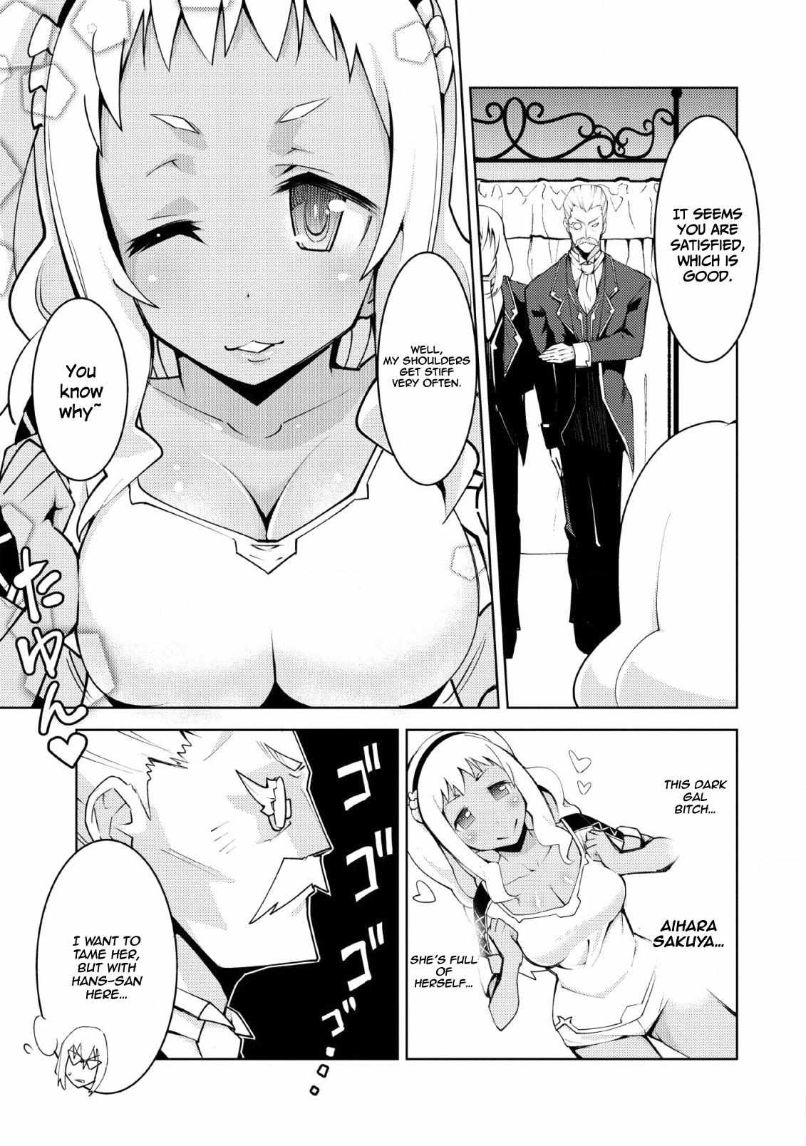 After Being Transported, I Was Singled Out and Rejected by My Classmates, So I Made Them All Part of My Harem Chapter 9 page 4 - 