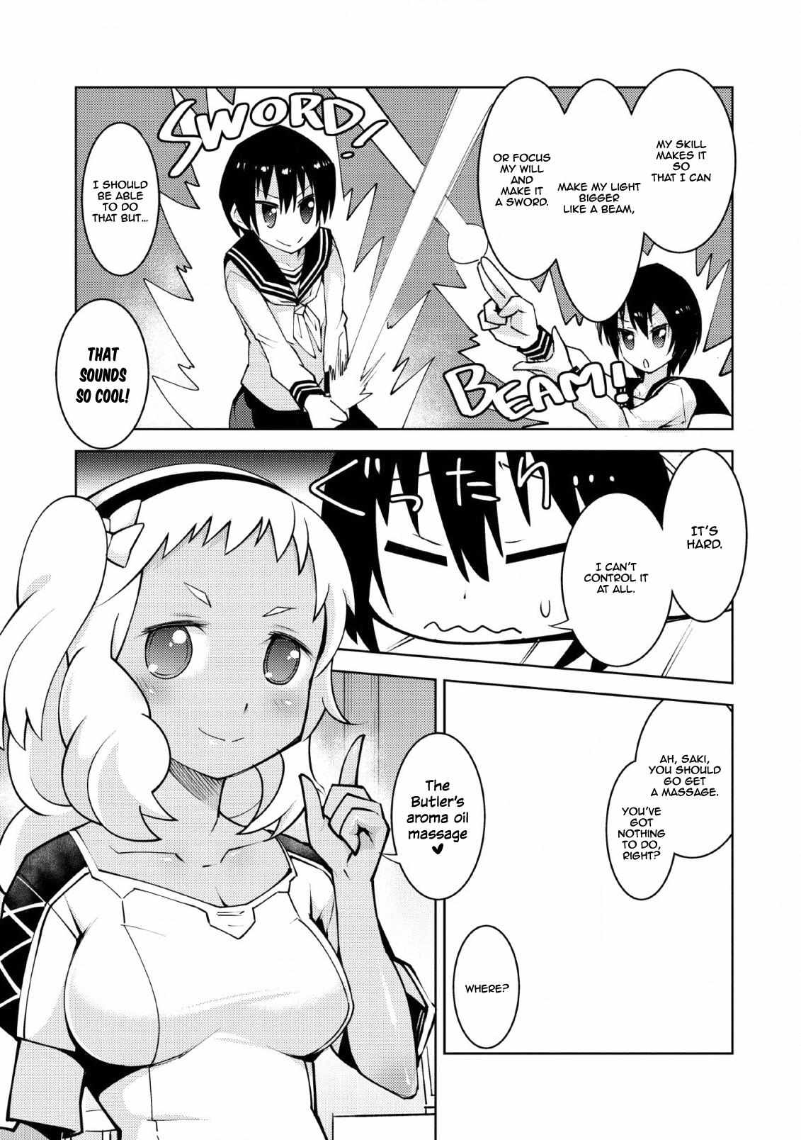After Being Transported, I Was Singled Out and Rejected by My Classmates, So I Made Them All Part of My Harem Chapter 9 page 8 - 