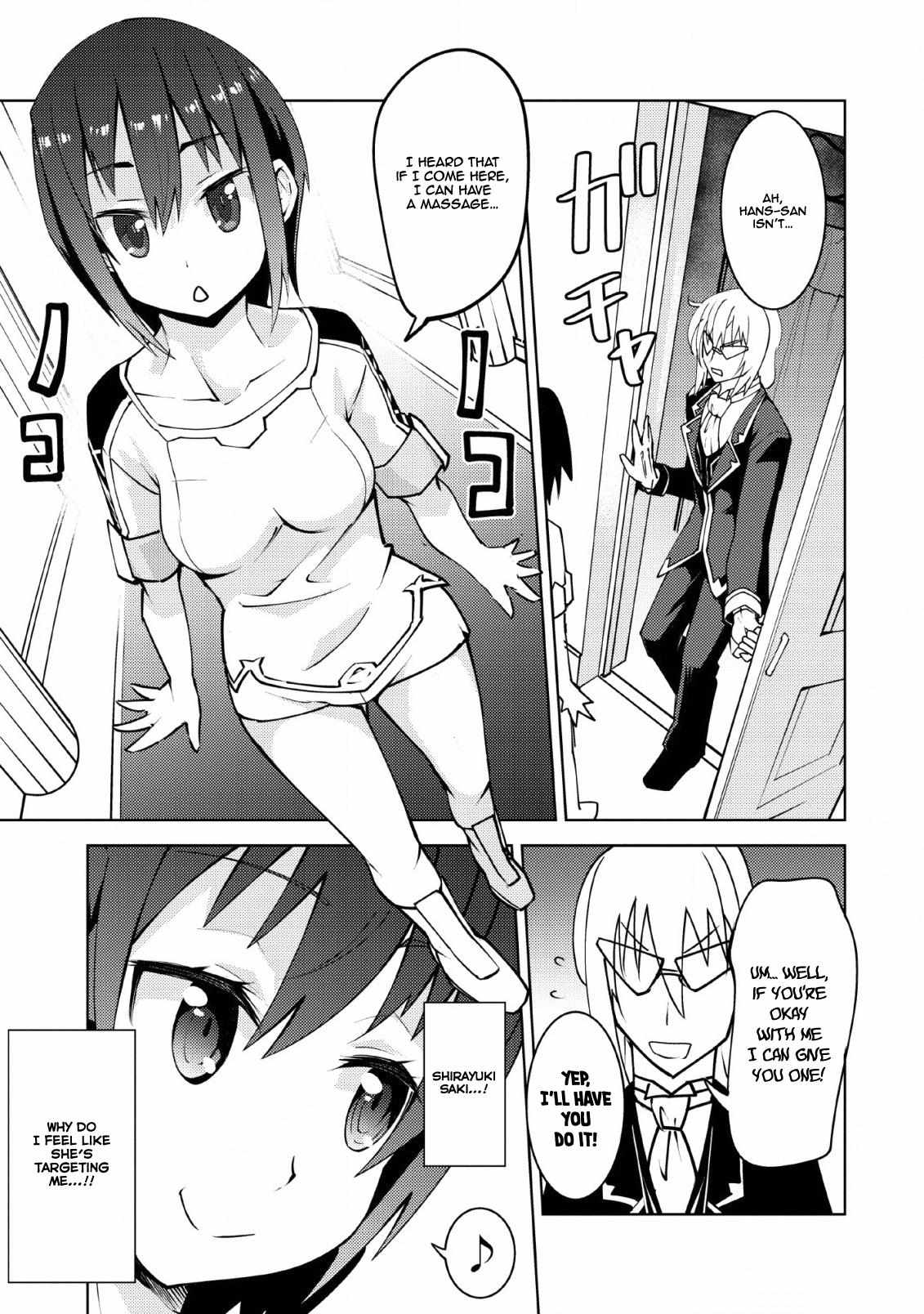 After Being Transported, I Was Singled Out and Rejected by My Classmates, So I Made Them All Part of My Harem Chapter 9 page 10 - 