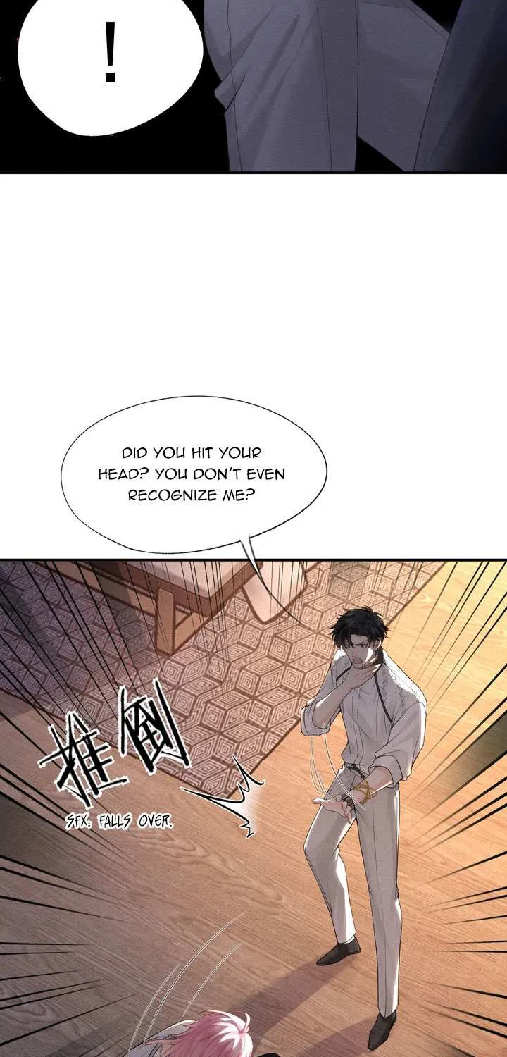After Being Wantonly Demanded by My Morbid Brother Chapter 1 page 35 - 