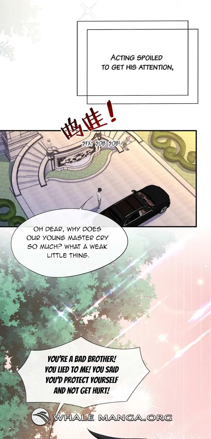 After Being Wantonly Demanded by My Morbid Brother Chapter 1 page 10 - 