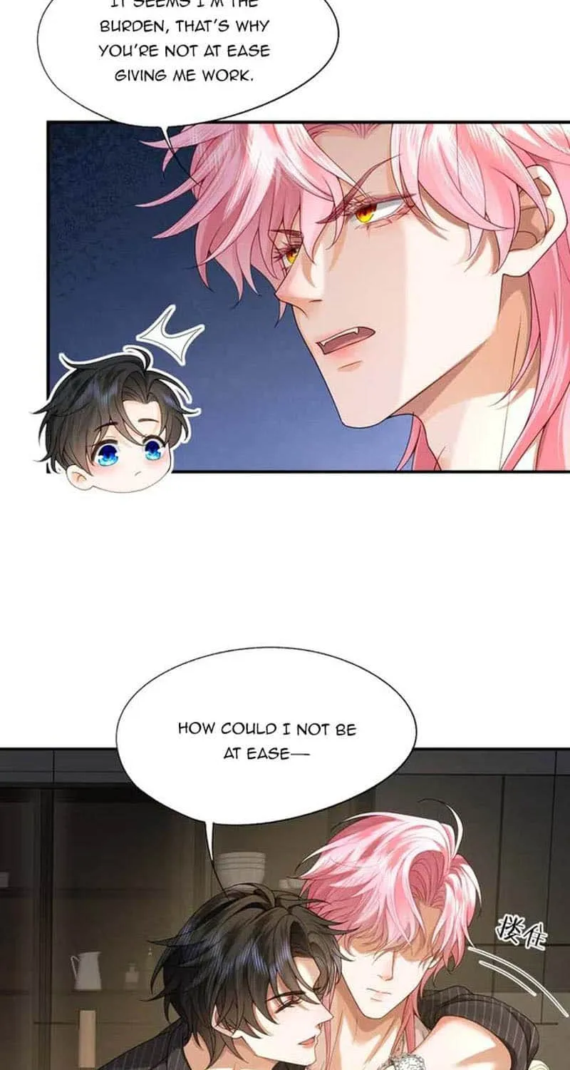 After Being Wantonly Demanded by My Morbid Brother Chapter 10 page 21 - 