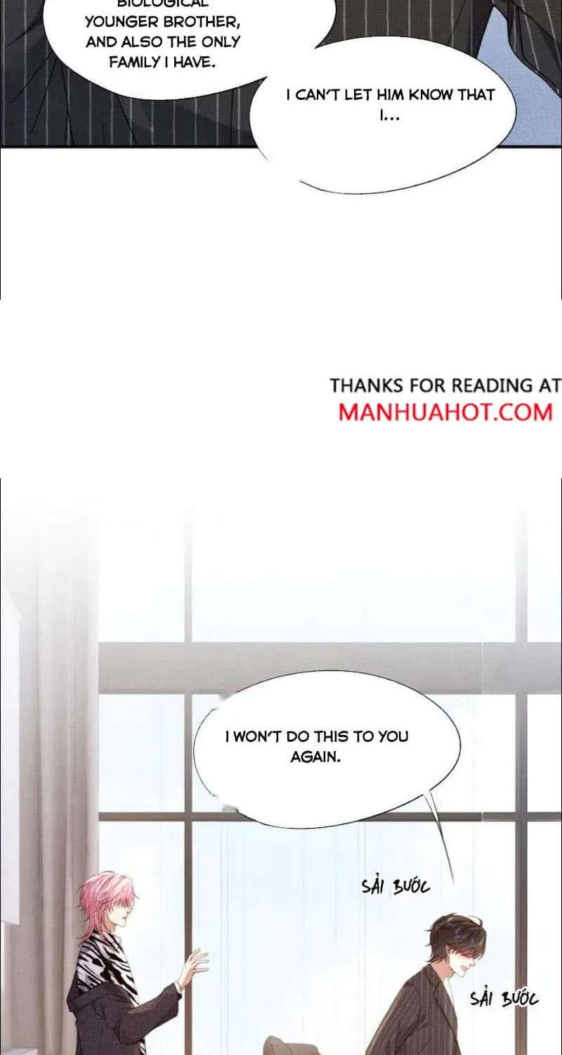 After Being Wantonly Demanded by My Morbid Brother Chapter 11 page 21 - 